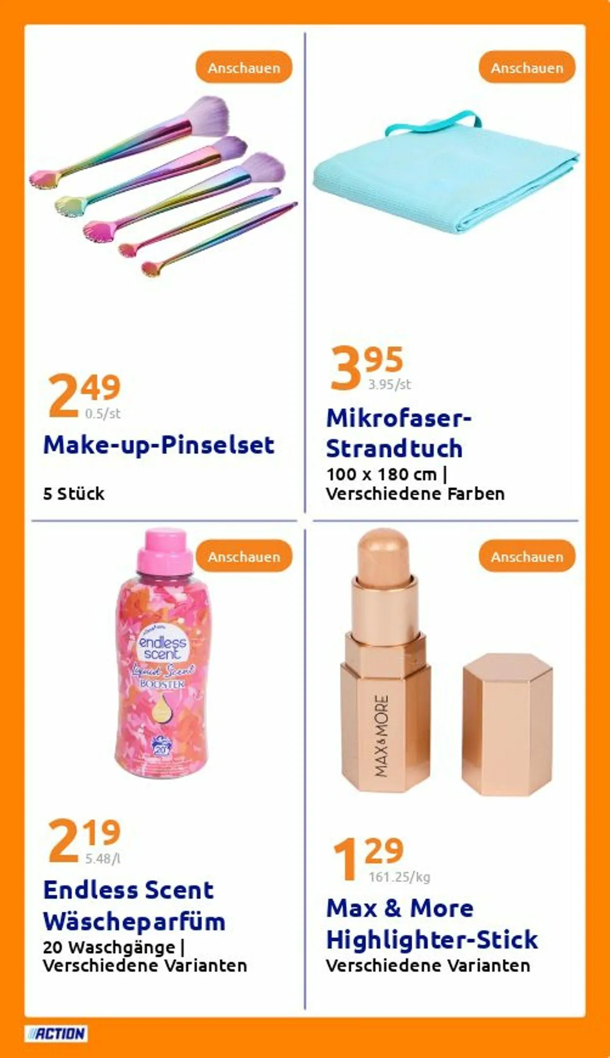 Action von 18. Juni bis 2. Juli 2025 - Prospekt seite 27