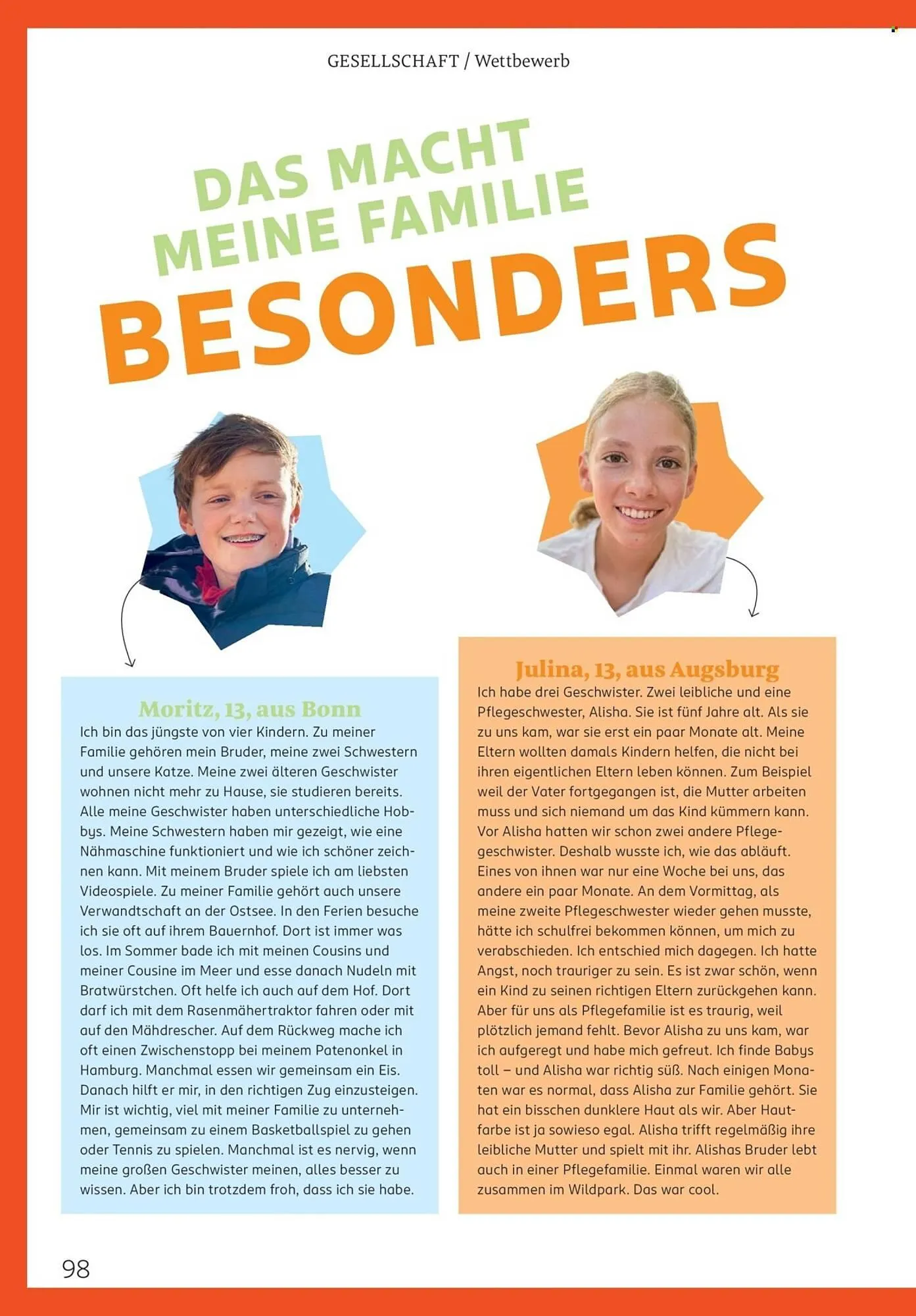 Rossmann Magazin von 1. Januar bis 31. Januar 2026 - Prospekt seite 98