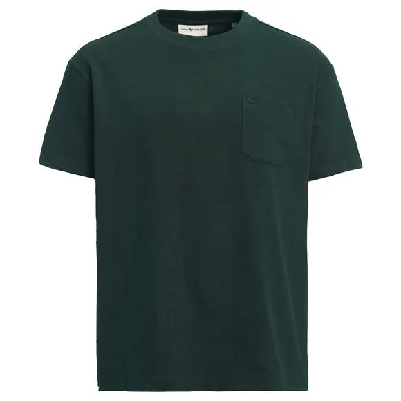 Herren T-Shirt mit Brusttasche