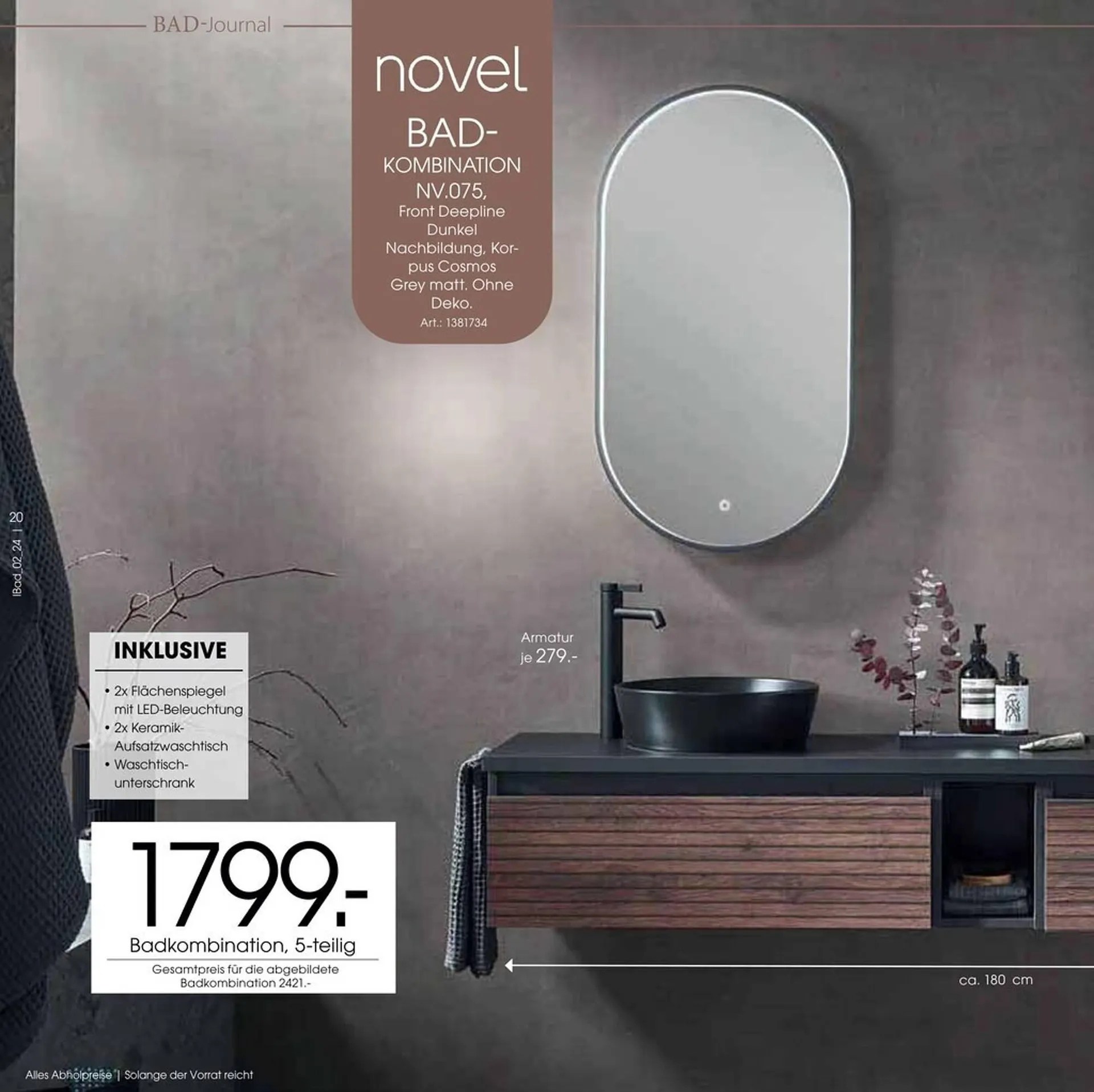 Zurbrüggen Prospekt von 12. Oktober bis 30. April 2026 - Prospekt seite 17