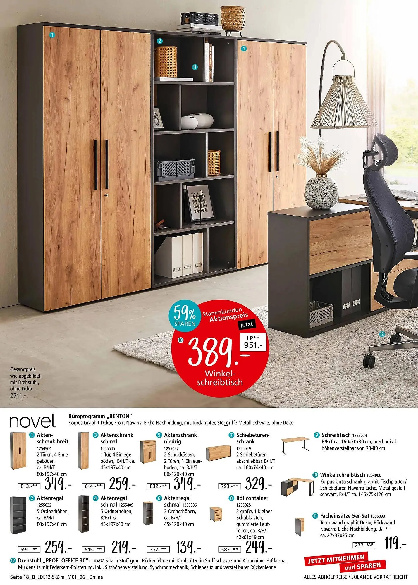 Zurbrüggen Prospekt von 12. Dezember bis 10. Januar 2026 - Prospekt seite 36