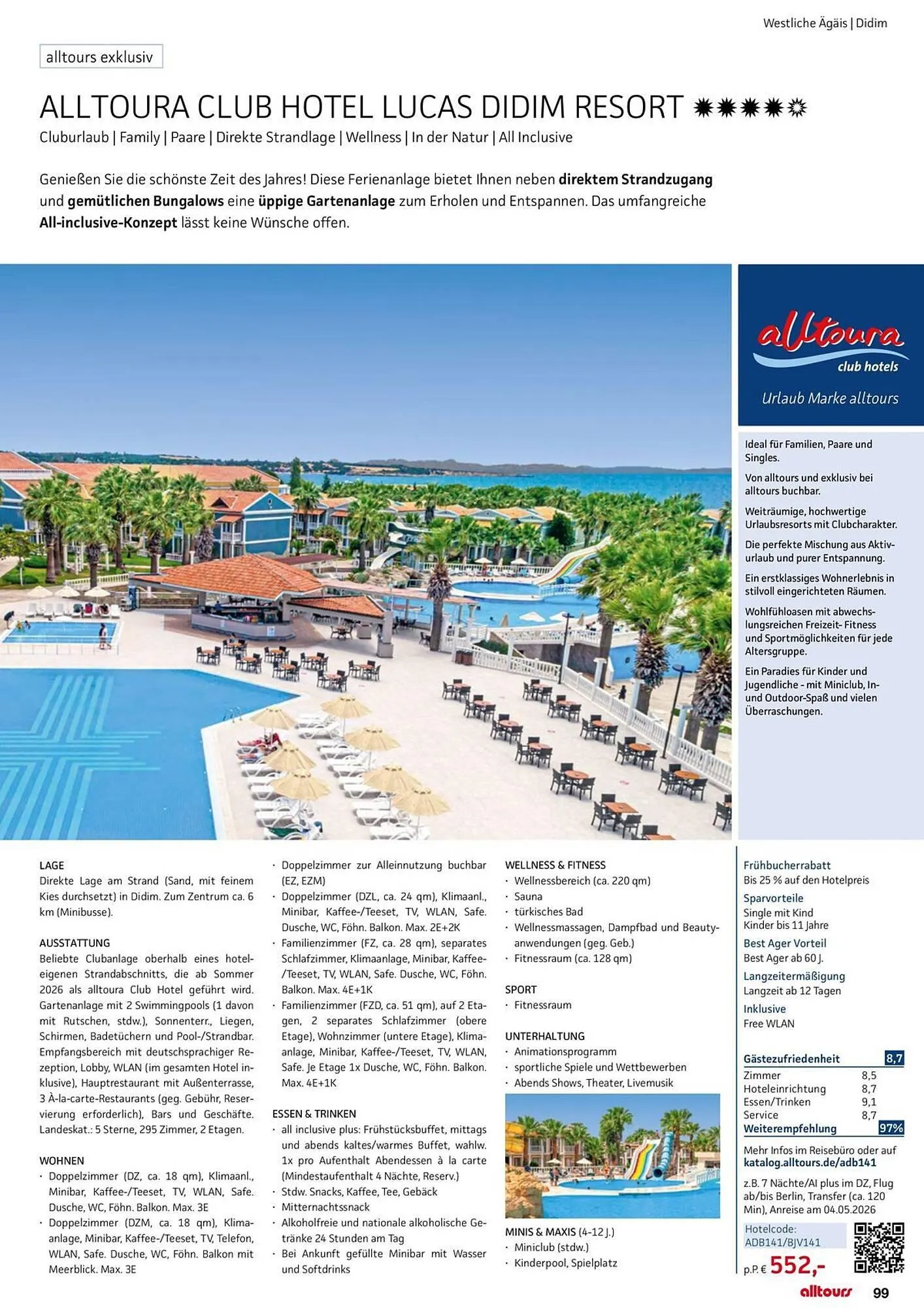 Bonprix Prospekt von 12. Februar bis 31. Oktober 2026 - Prospekt seite 99