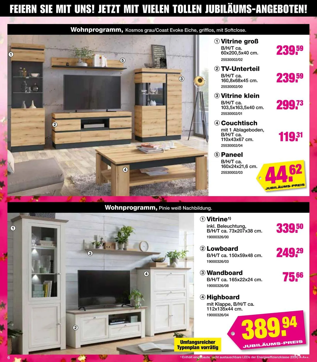 Somit Aktueller Prospekt von 20. Oktober bis 1. November 2025 - Prospekt seite 6