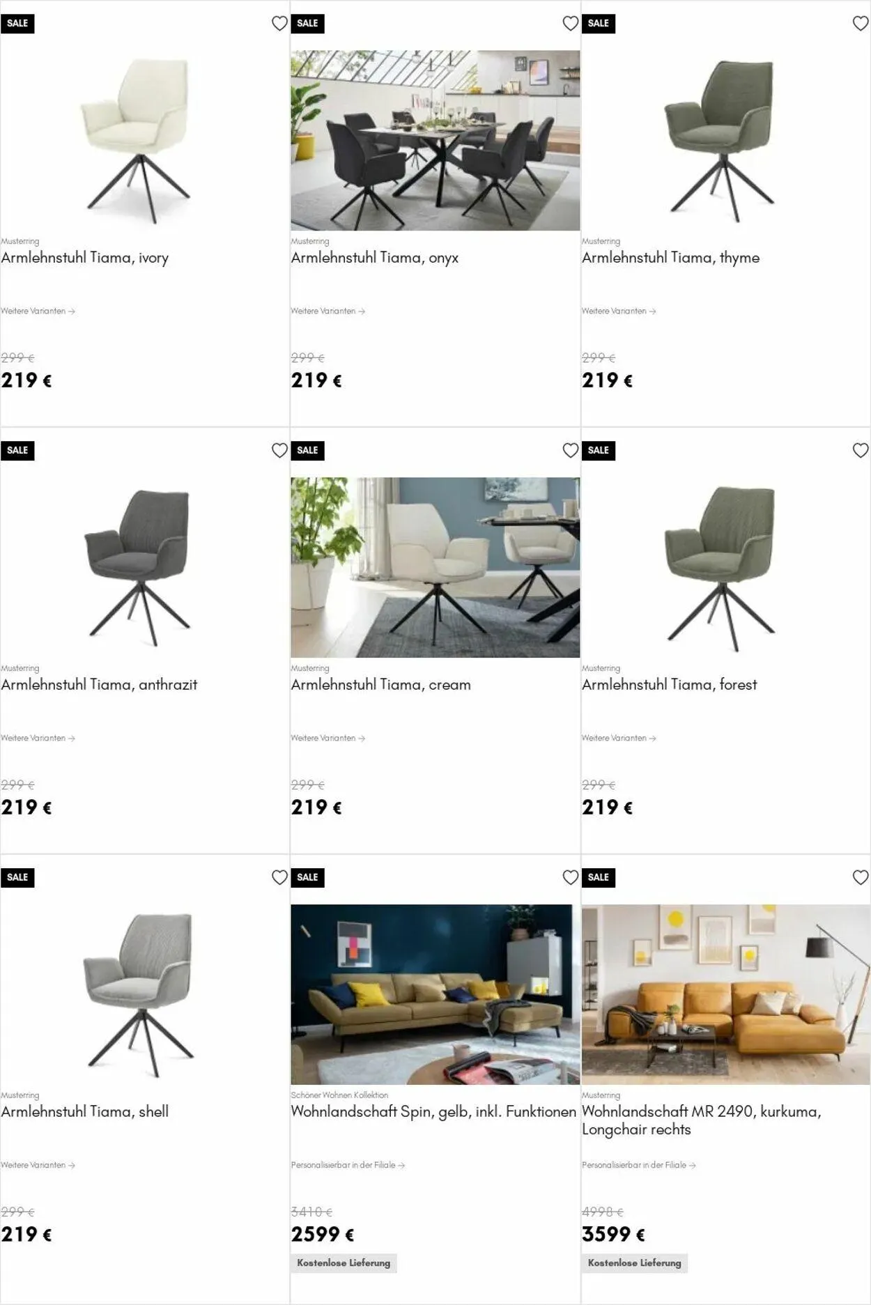 HARDECK Aktueller Prospekt von 7. Juli bis 16. Juli 2025 - Prospekt seite 2