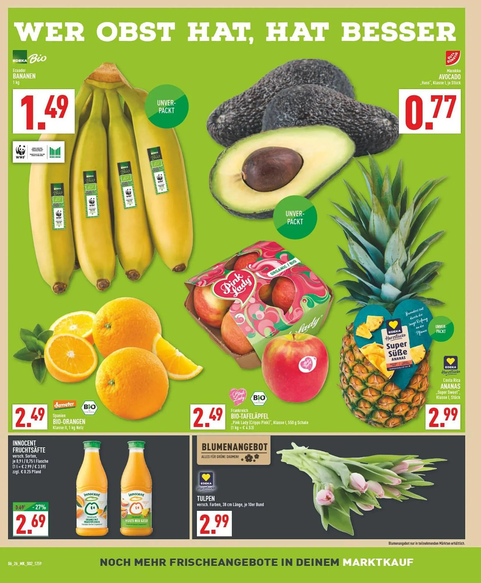 Marktkauf Prospekt von 2. Februar bis 8. Februar 2026 - Prospekt seite 2