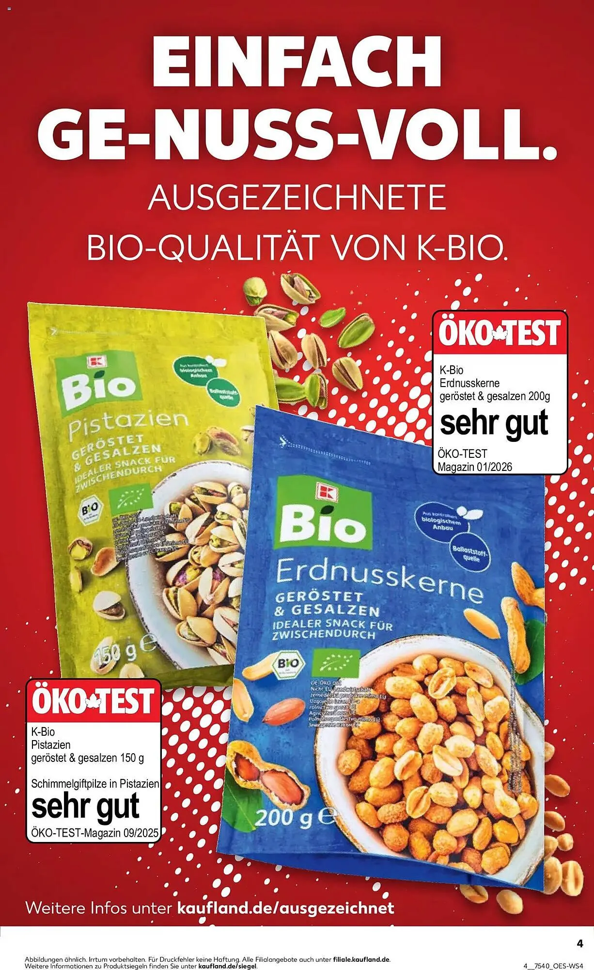 Kaufland Prospekt von 18. Mai bis 20. Mai 2026 - Prospekt seite 9