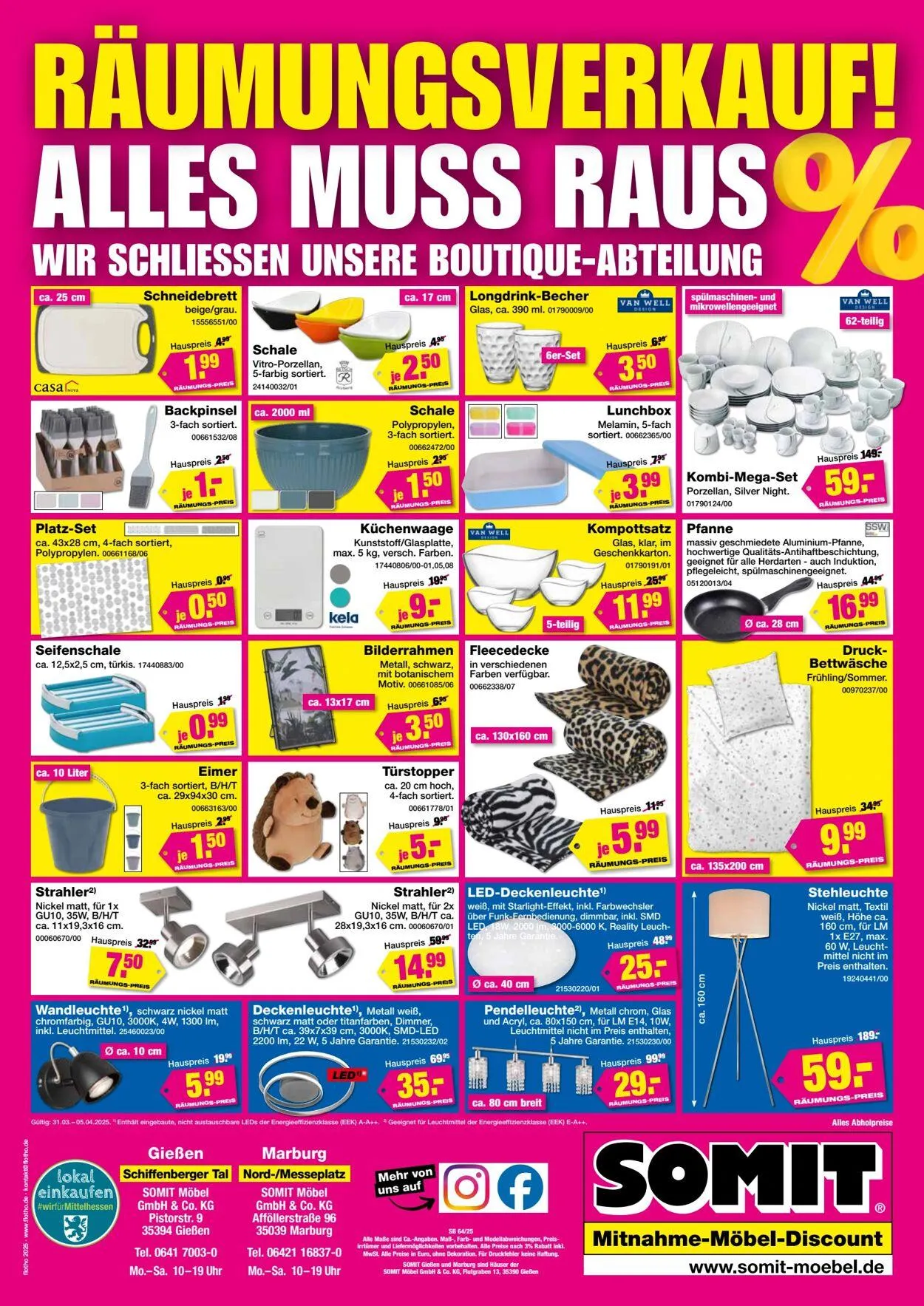 Somit Aktueller Prospekt von 12. Mai bis 24. Mai 2025 - Prospekt seite 8