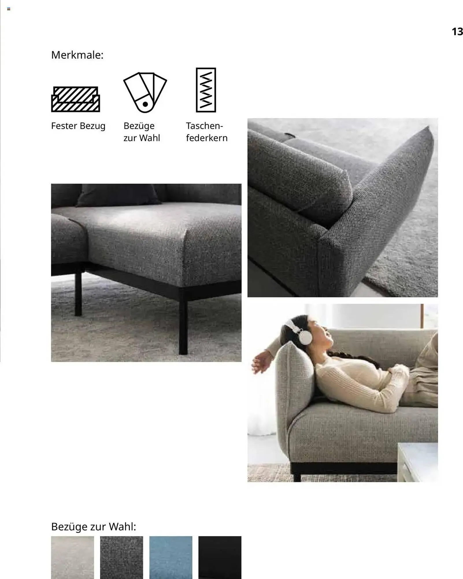 IKEA Prospekt von 2. April bis 31. Dezember 2025 - Prospekt seite 13