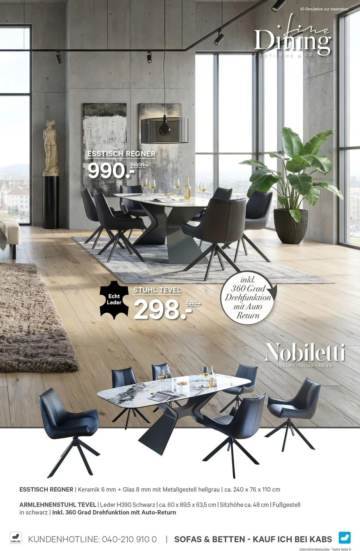 Kabs Aktueller Prospekt von 19. Dezember bis 8. Januar 2026 - Prospekt seite 5