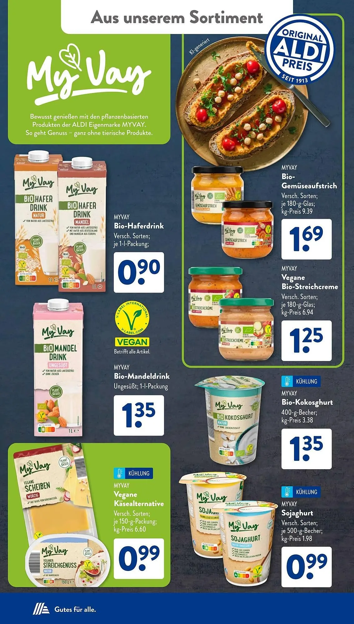 Aldi Süd Prospekt von 18. Mai bis 24. Mai 2026 - Prospekt seite 19