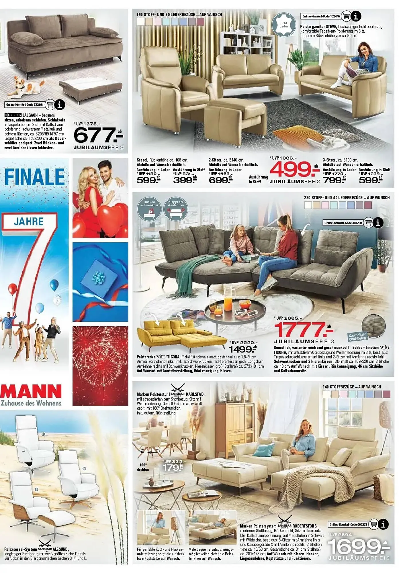 Ostermann Prospekt von 20. März bis 27. März 2026 - Prospekt seite 5