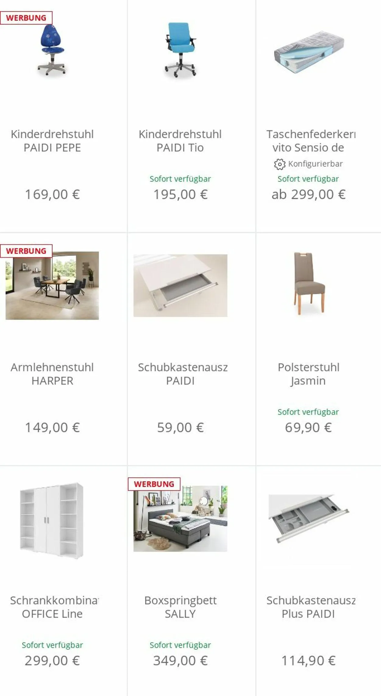 Ostermann Aktueller Prospekt von 23. Juni bis 6. Juli 2025 - Prospekt seite 3