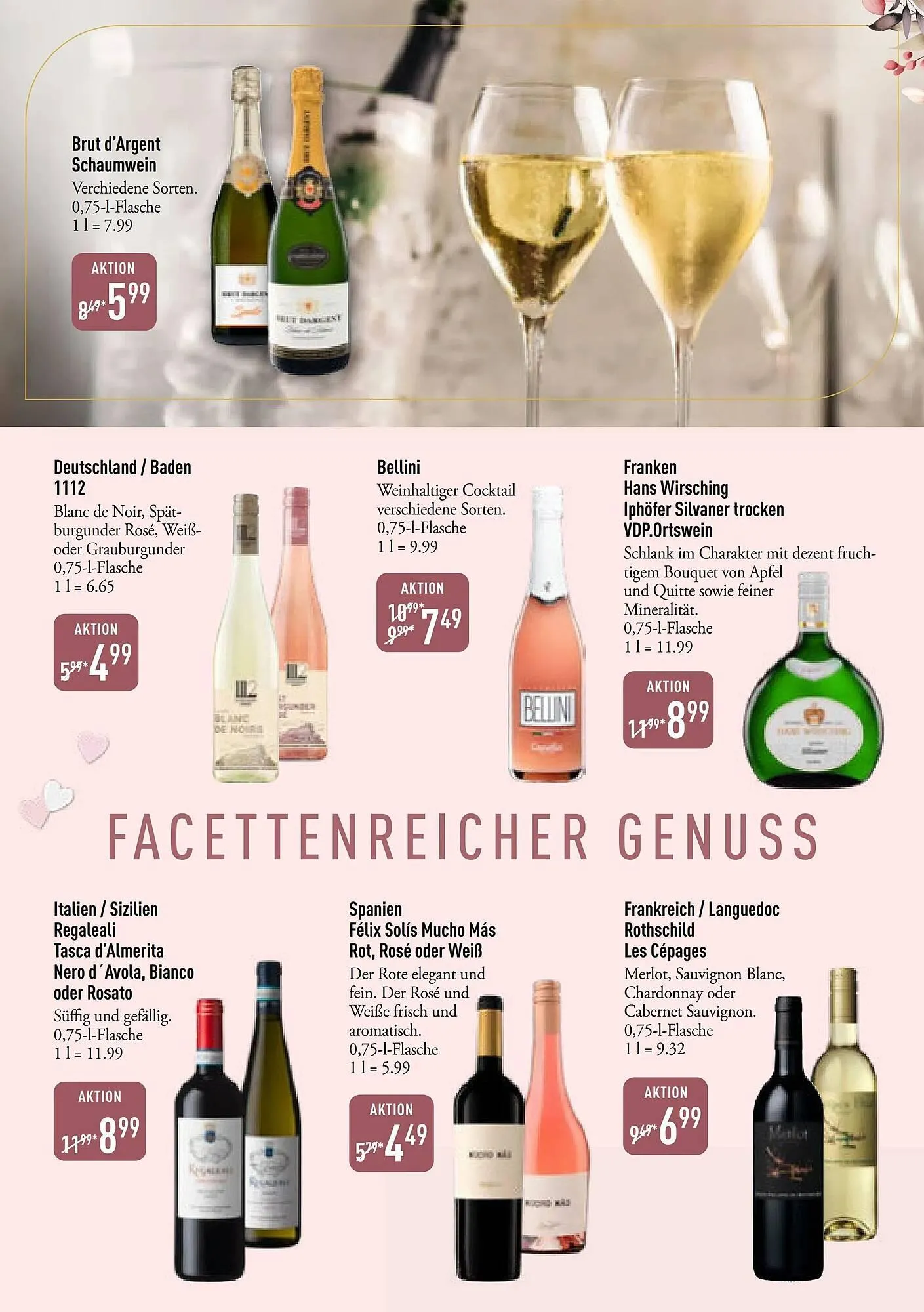 Galeria Markthalle Prospekt von 27. April bis 3. Mai 2026 - Prospekt seite 10