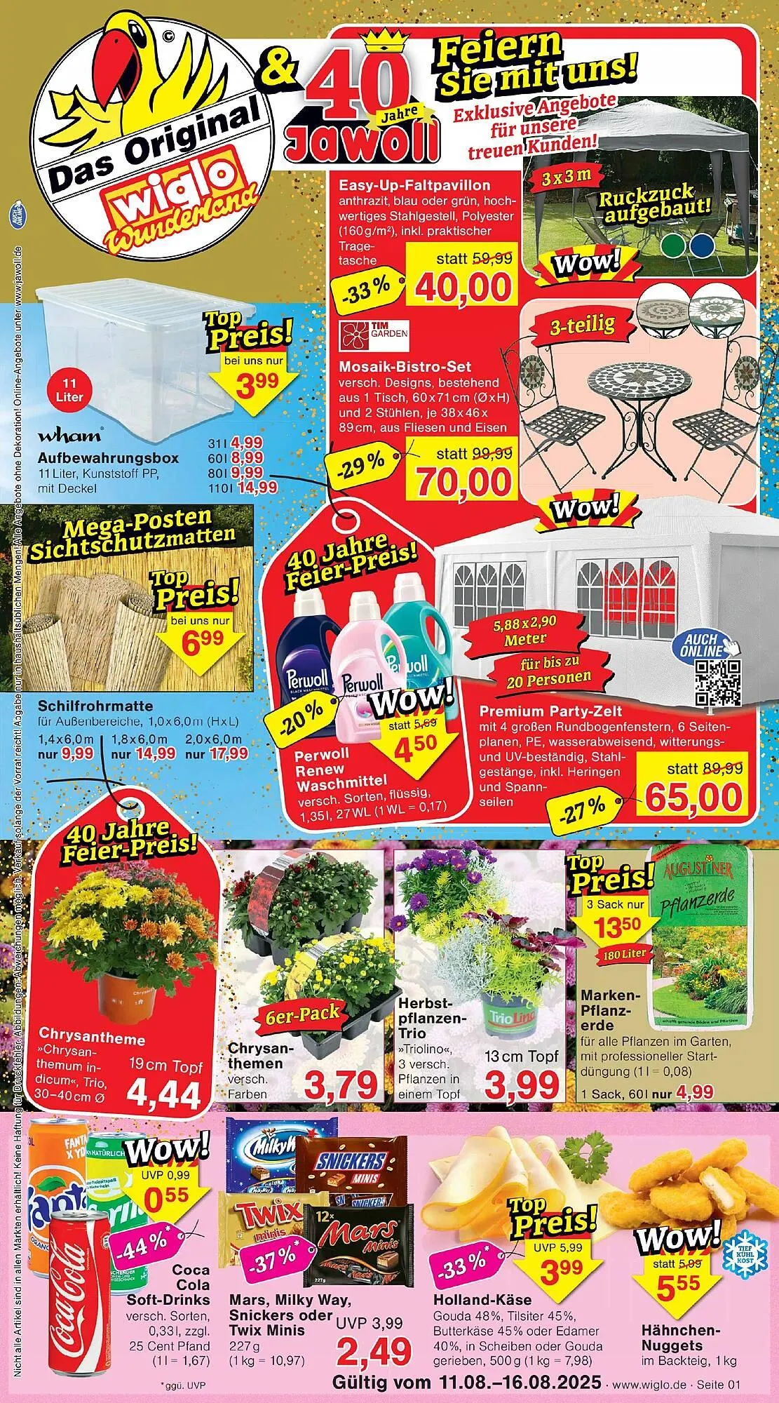 Wiglo Wunderland Prospekt - 1