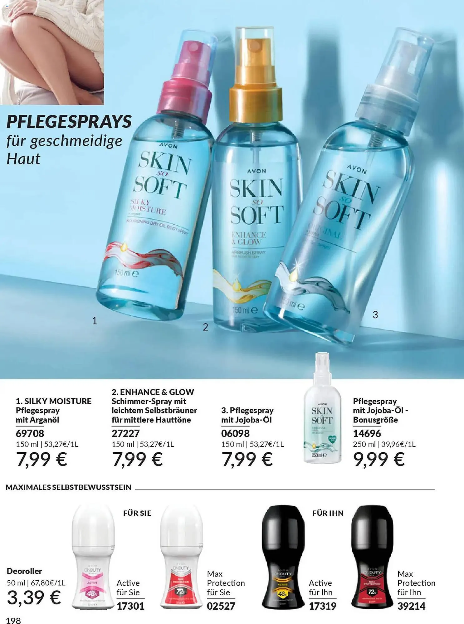 Avon Prospekt von 1. Dezember bis 31. Dezember 2025 - Prospekt seite 200