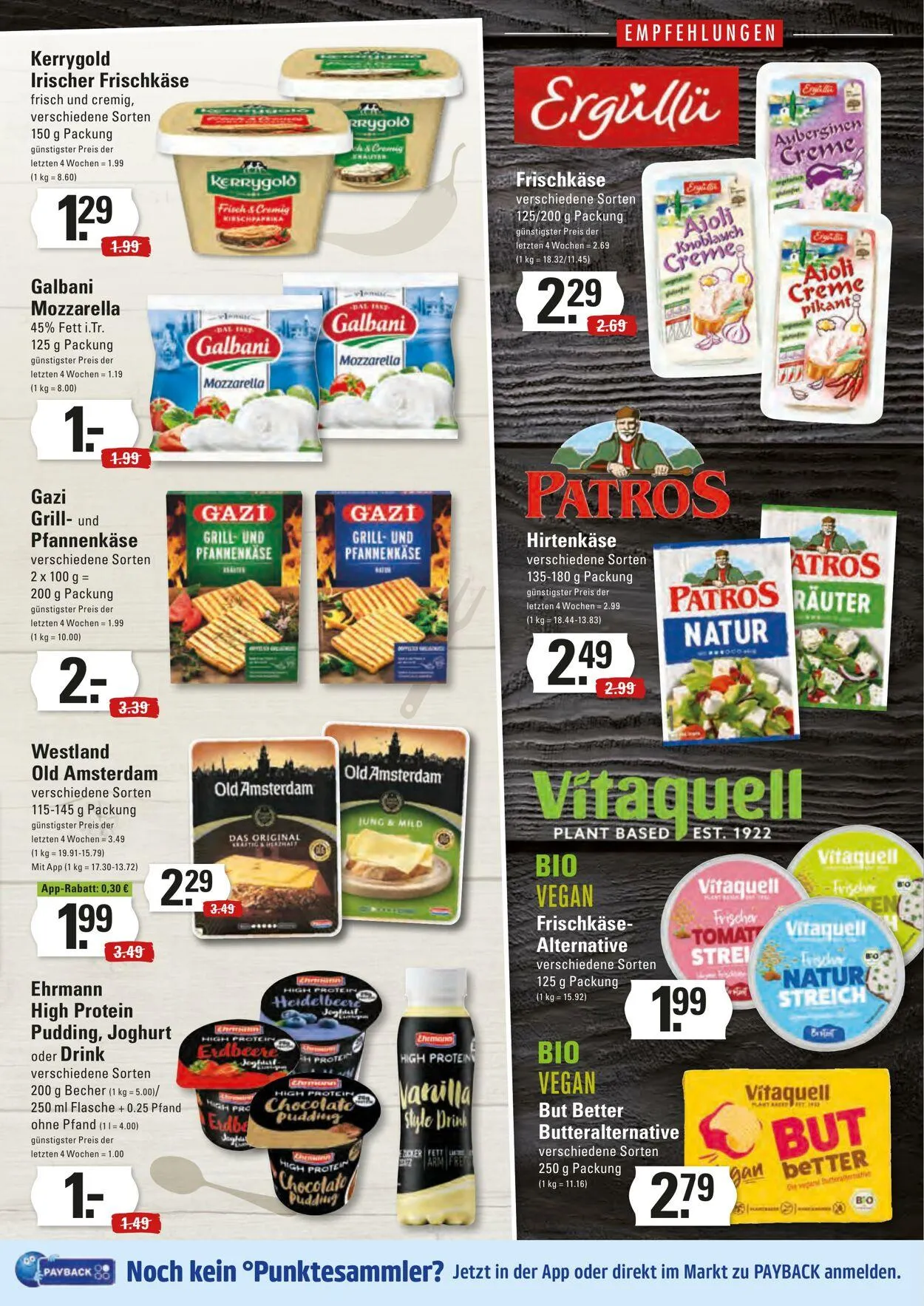 Marktkauf Aktueller Prospekt von 21. April bis 26. April 2025 - Prospekt seite 7