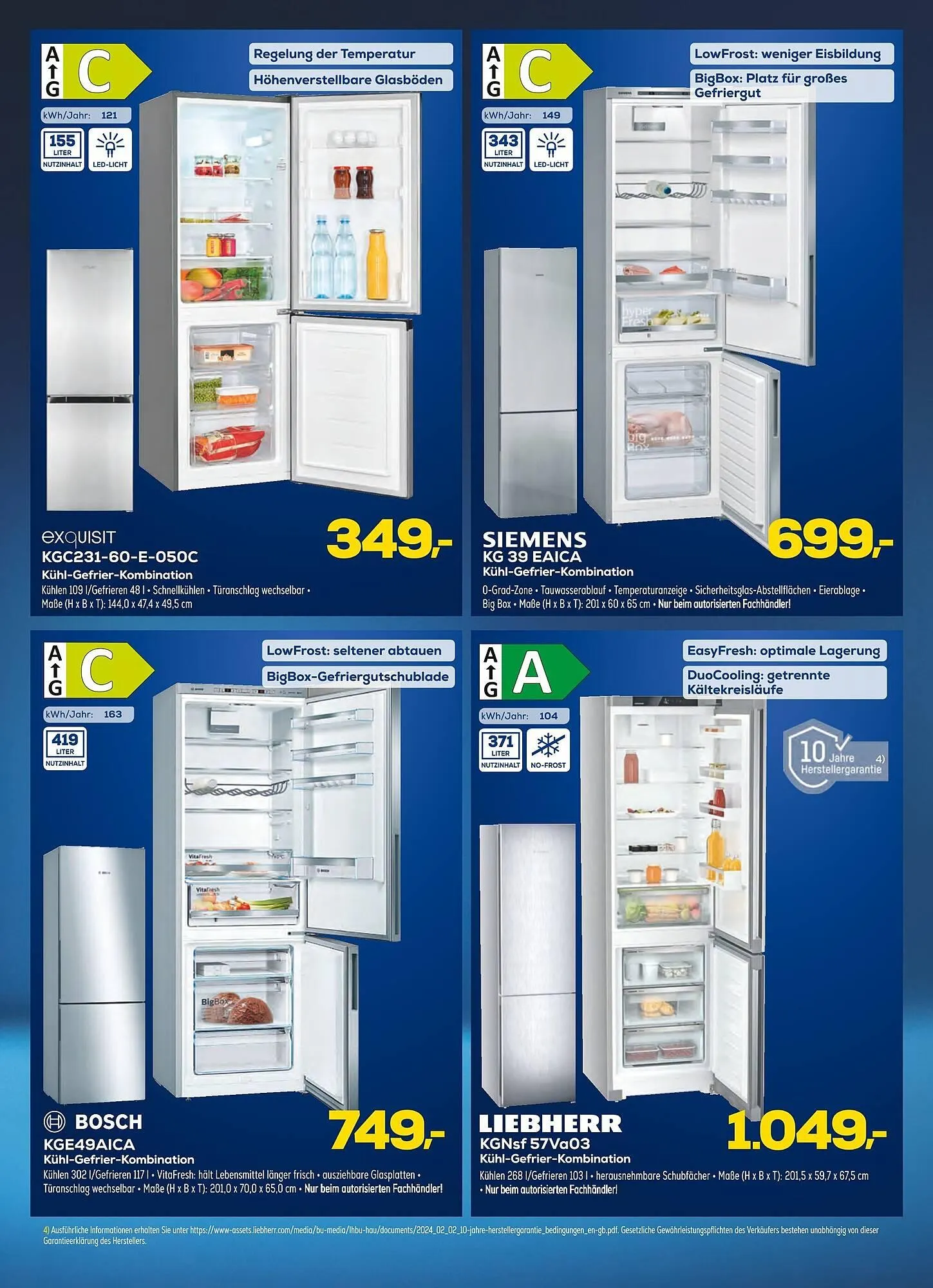 Euronics Prospekt von 11. Juni bis 22. Juni 2025 - Prospekt seite 3
