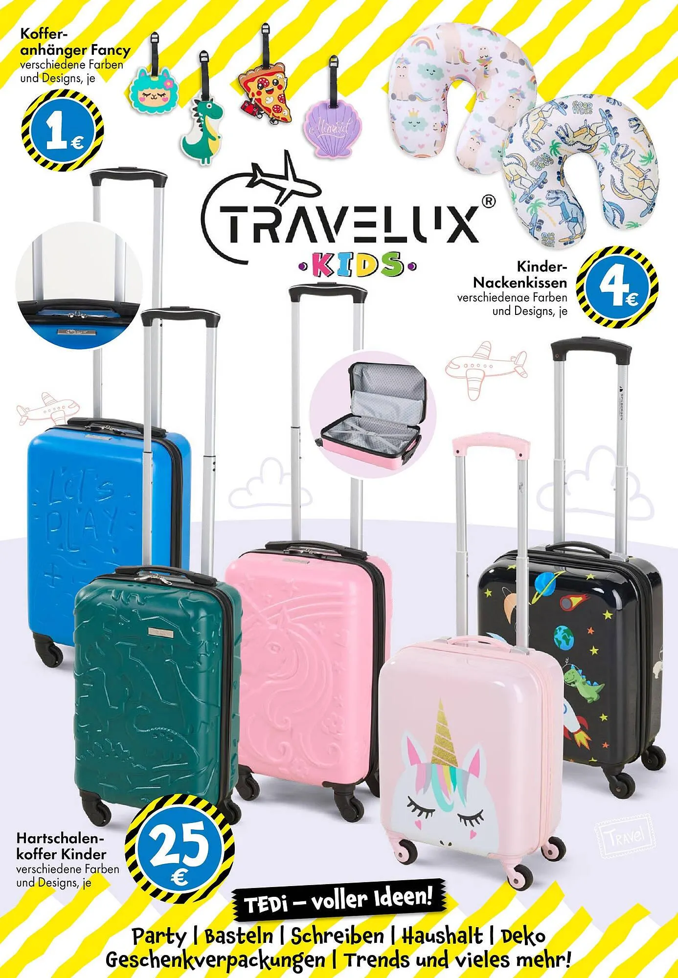 TEDi Prospekt von 8. Mai bis 17. Mai 2025 - Prospekt seite 20