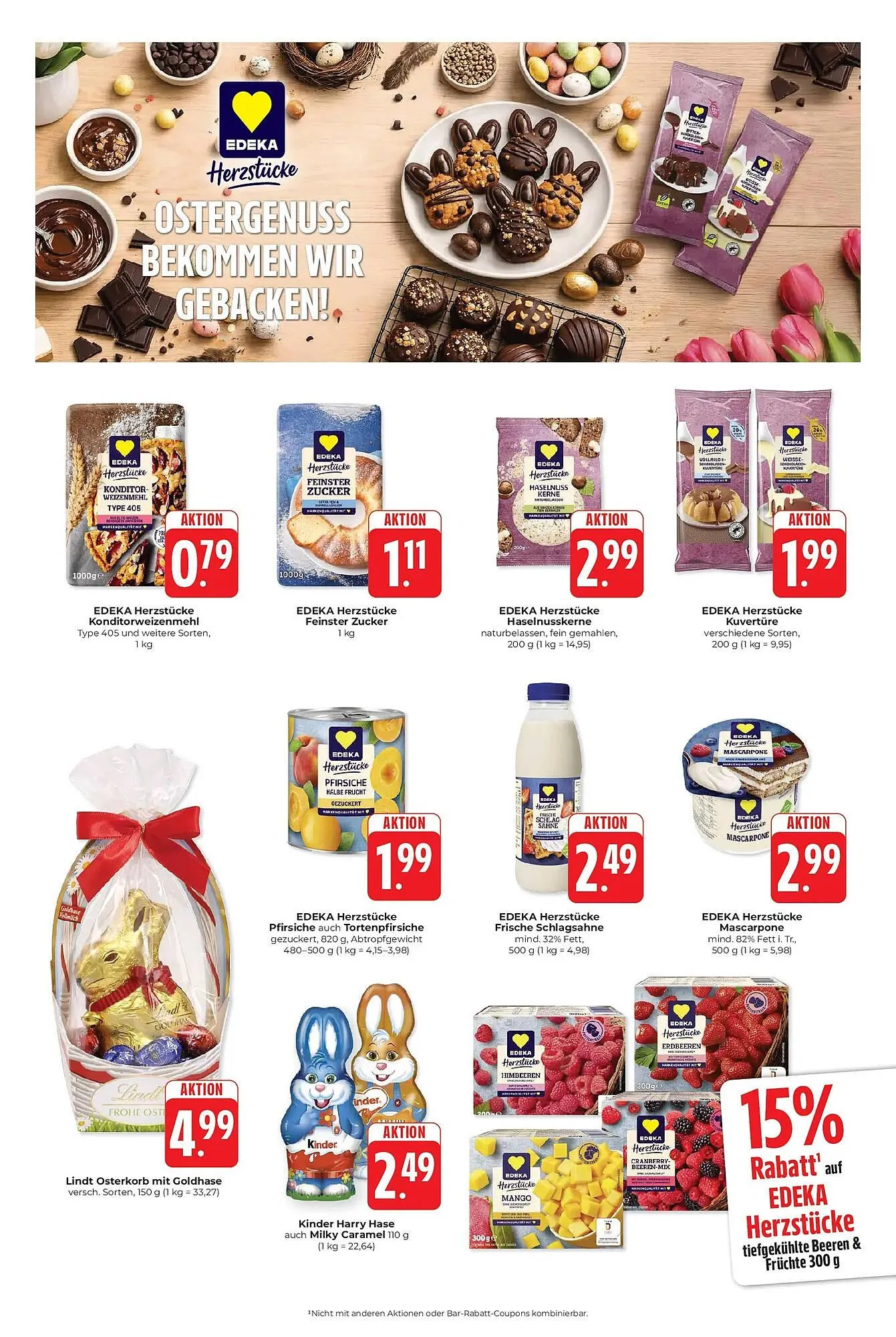 Hieber's Frische Center Prospekt von 15. März bis 21. März 2026 - Prospekt seite 12