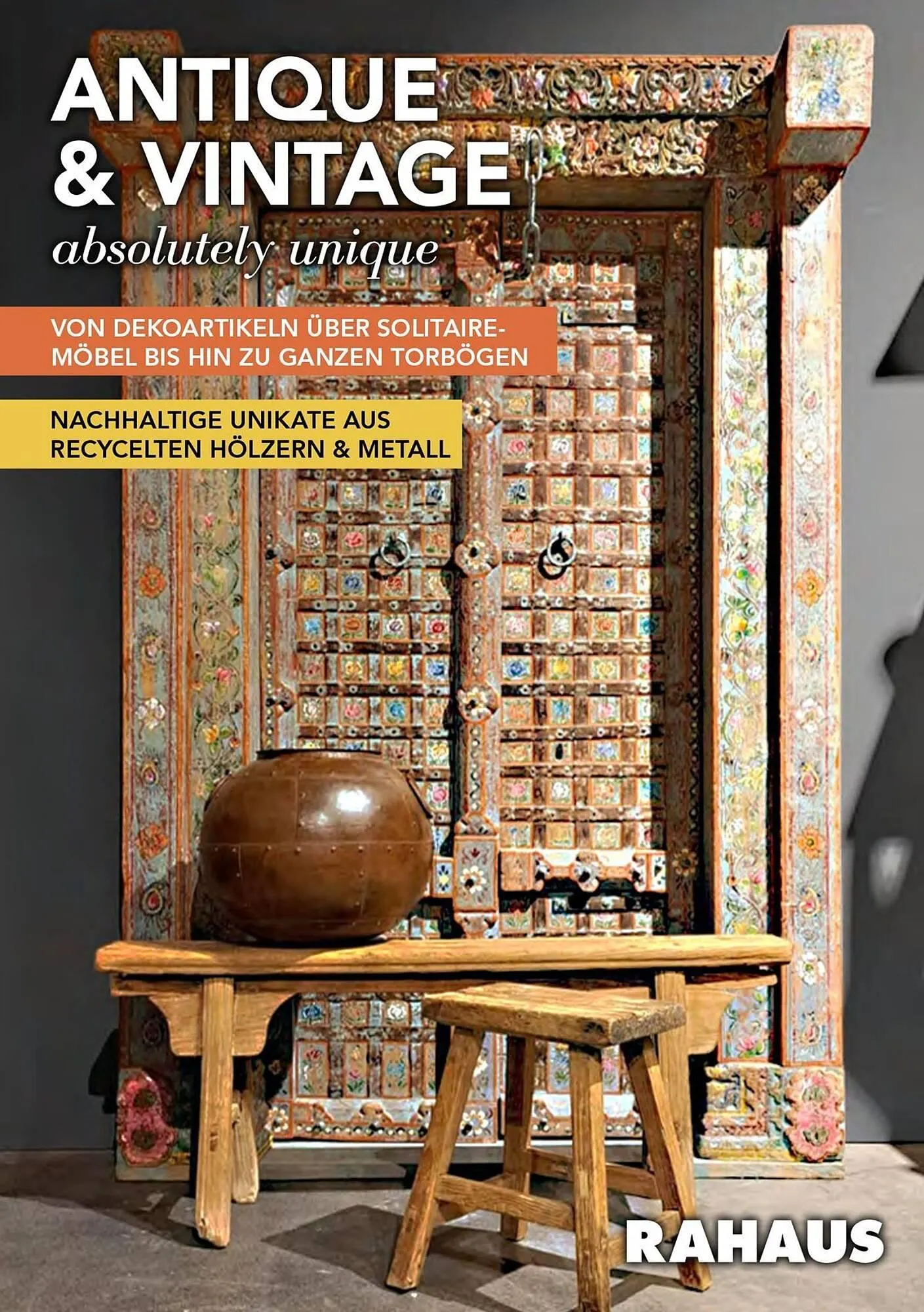 Rahaus Katalog von 7. April bis 31. Dezember 2026 - Prospekt seite 1