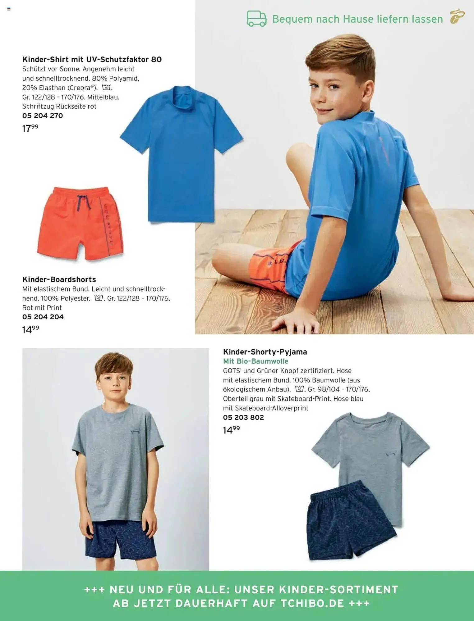 Tchibo Prospekt von 1. Mai bis 31. Mai 2025 - Prospekt seite 151