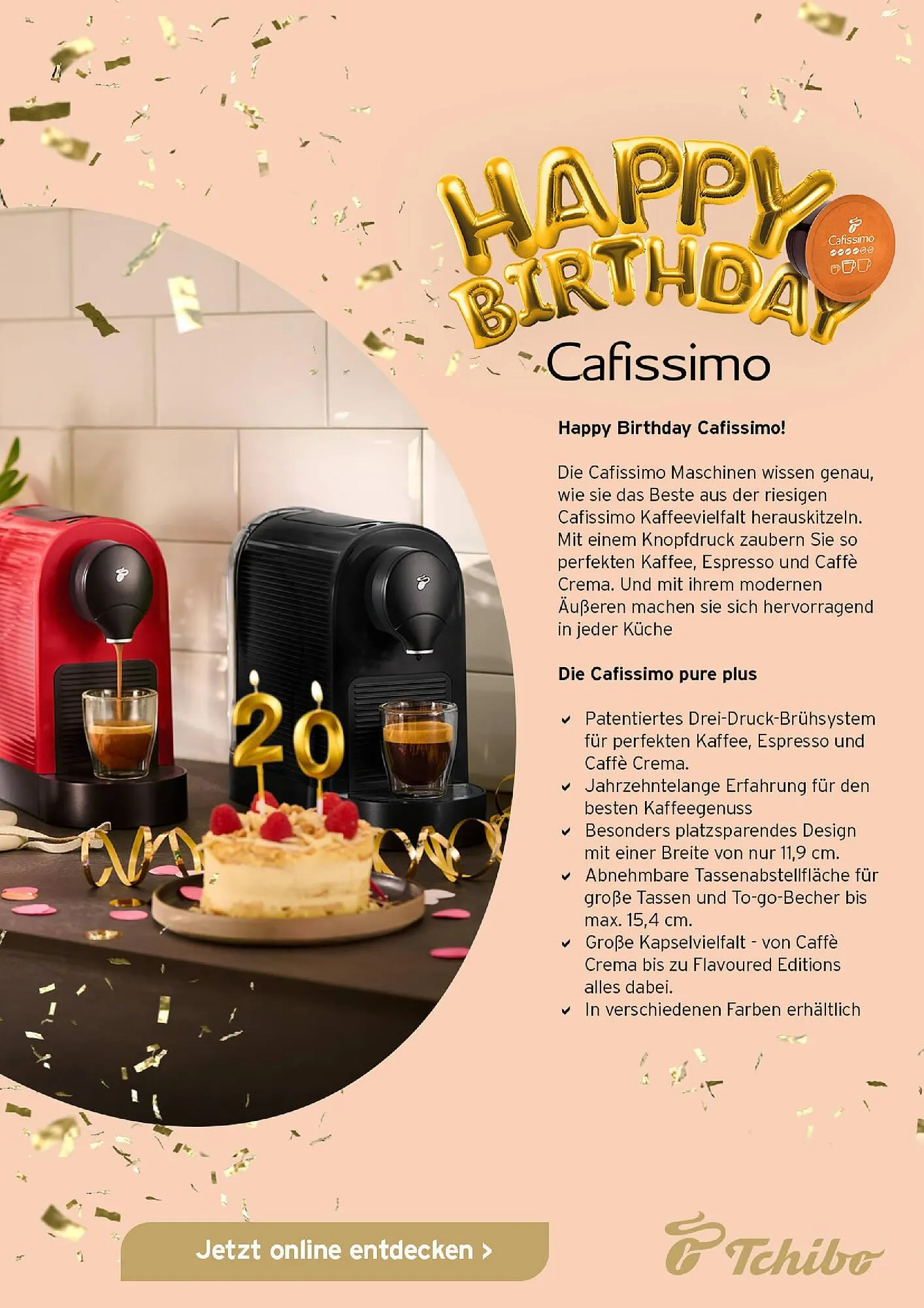 Tchibo Prospekt von 3. Mai bis 17. Mai 2025 - Prospekt seite 4