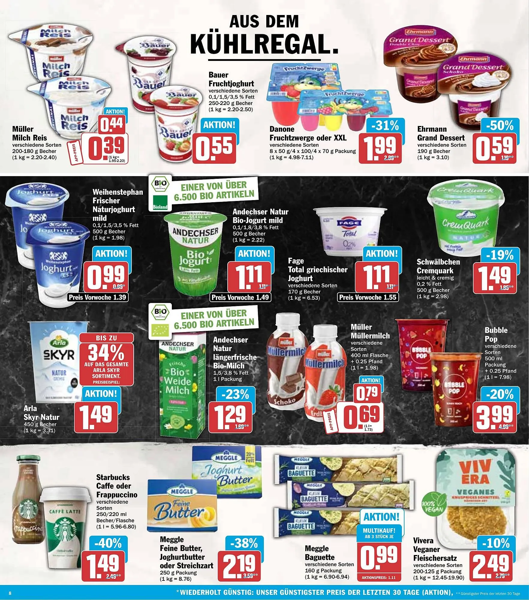 dodenhof Prospekt von 30. Juni bis 5. Juli 2025 - Prospekt seite 8