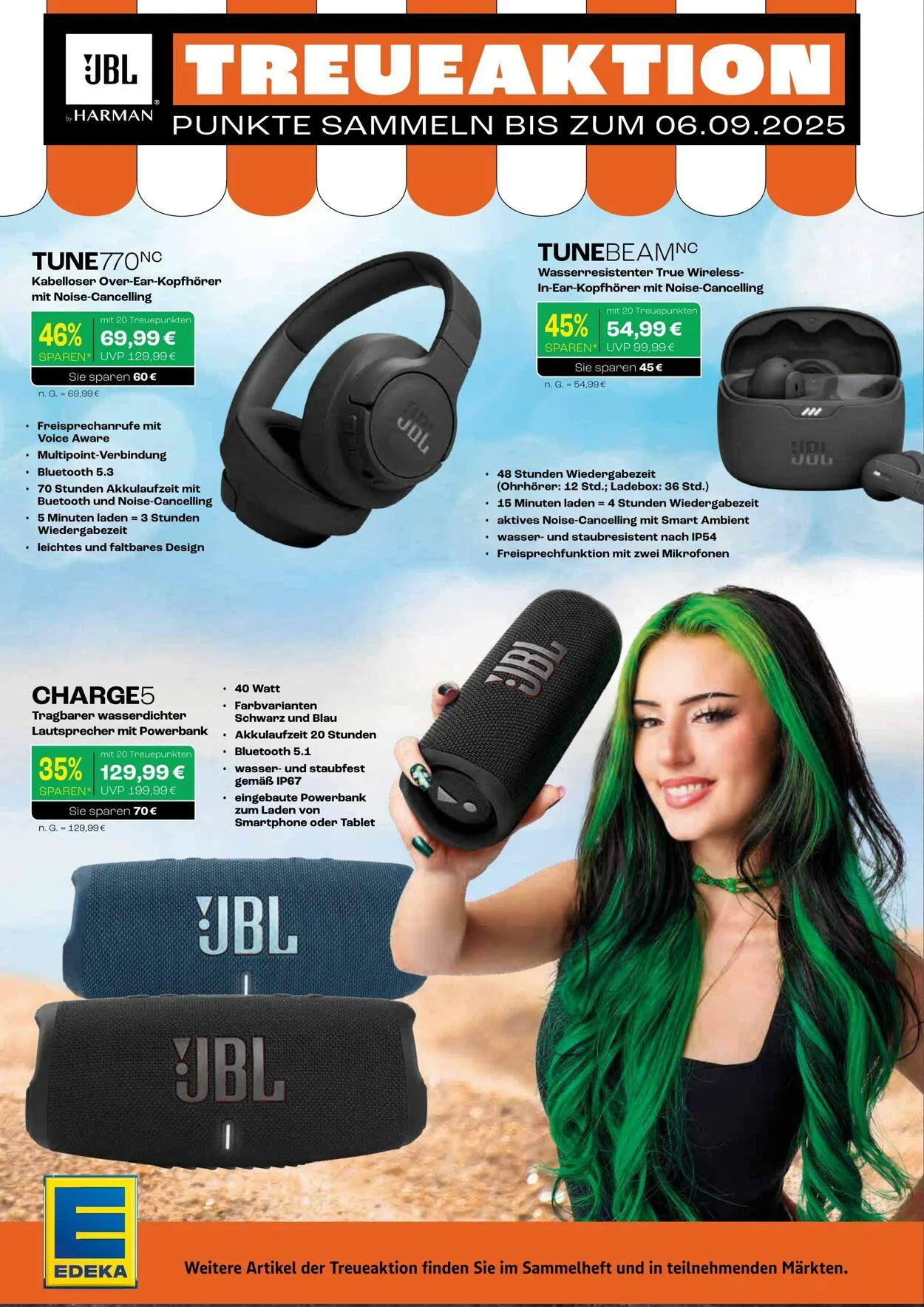 Marktkauf Aktueller Prospekt von 23. Juni bis 28. Juni 2025 - Prospekt seite 21