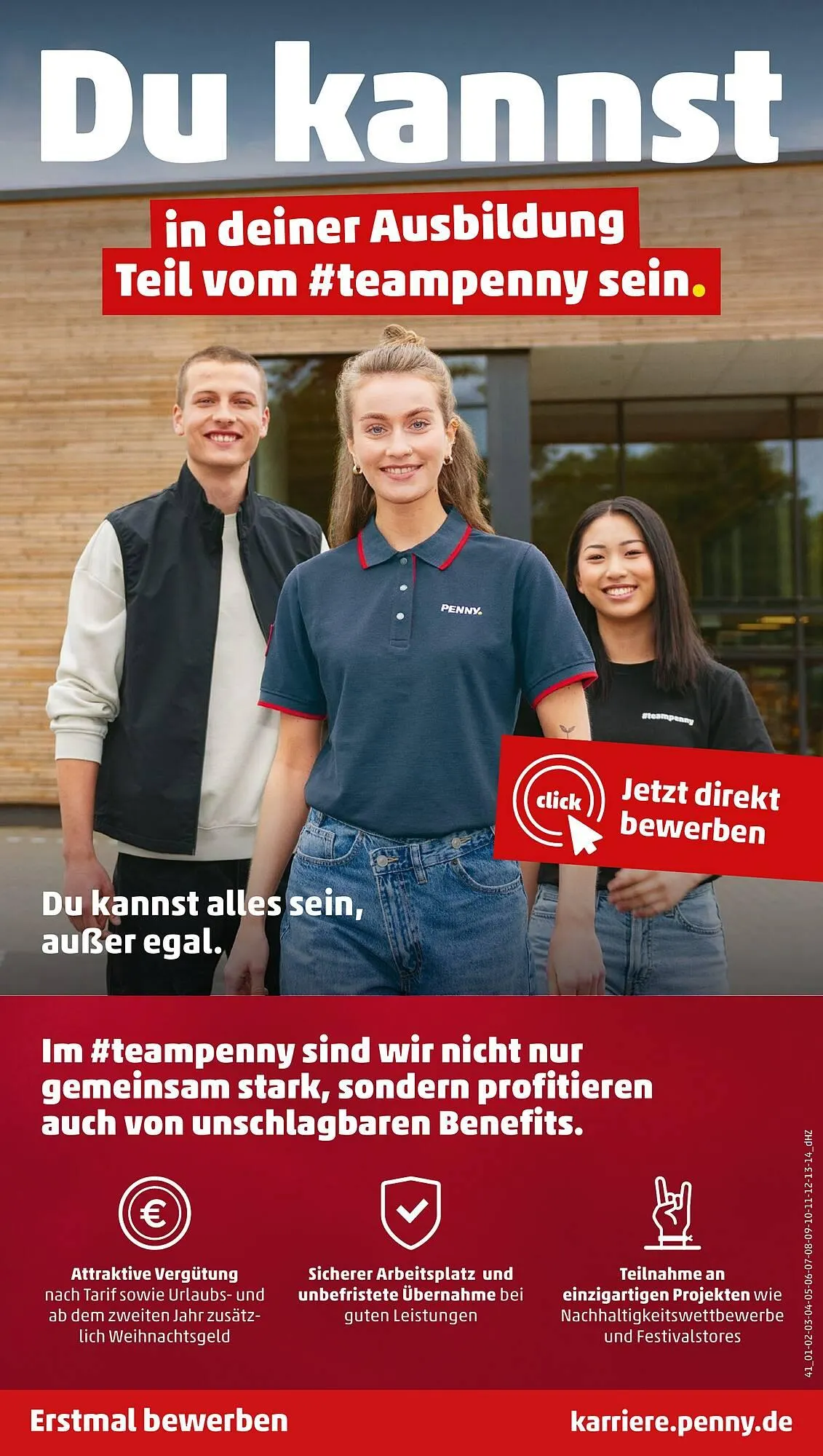 PENNY Prospekt von 10. November bis 15. November 2025 - Prospekt seite 41