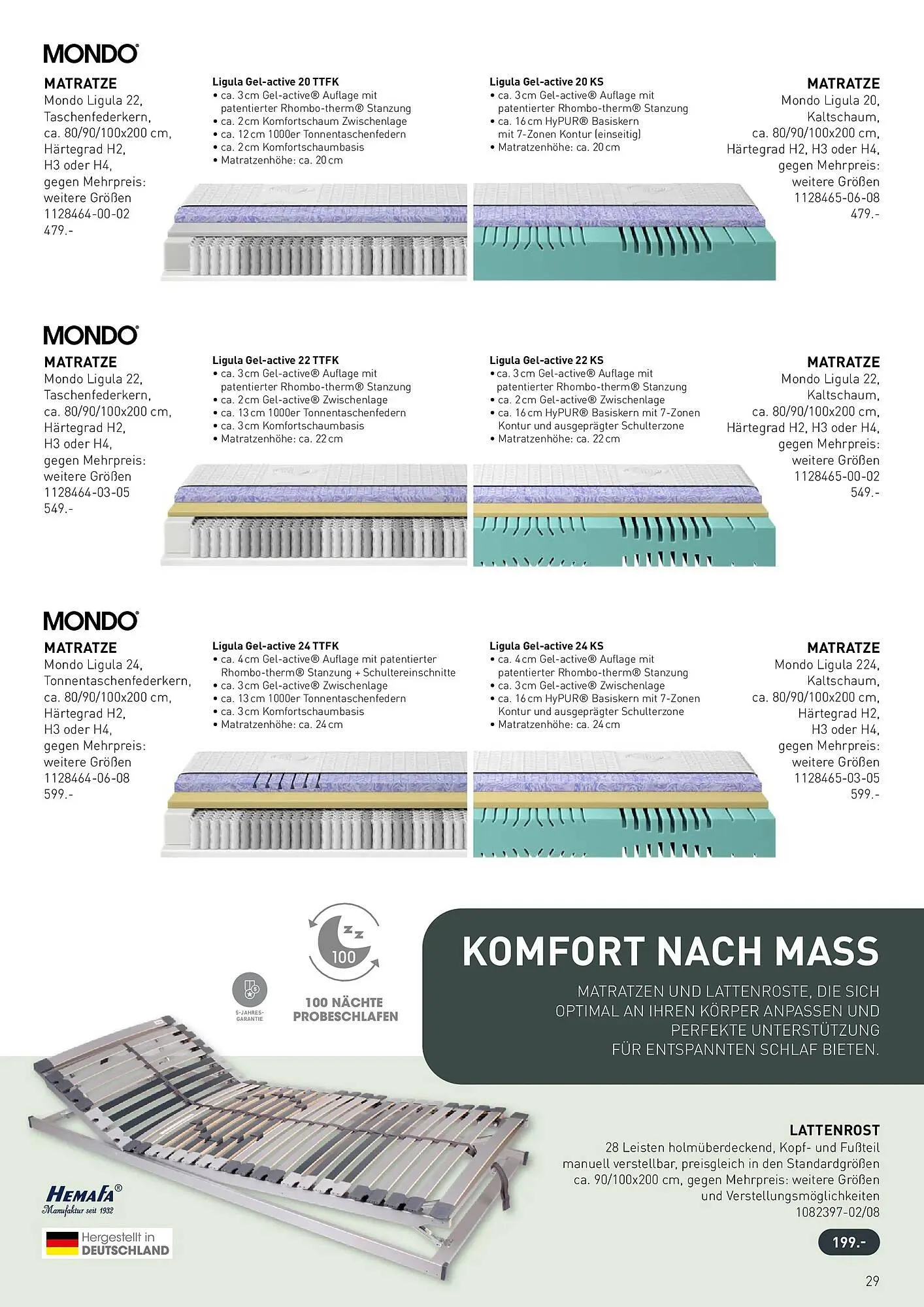 Möbel Martin Prospekt von 22. Januar bis 31. März 2026 - Prospekt seite 29