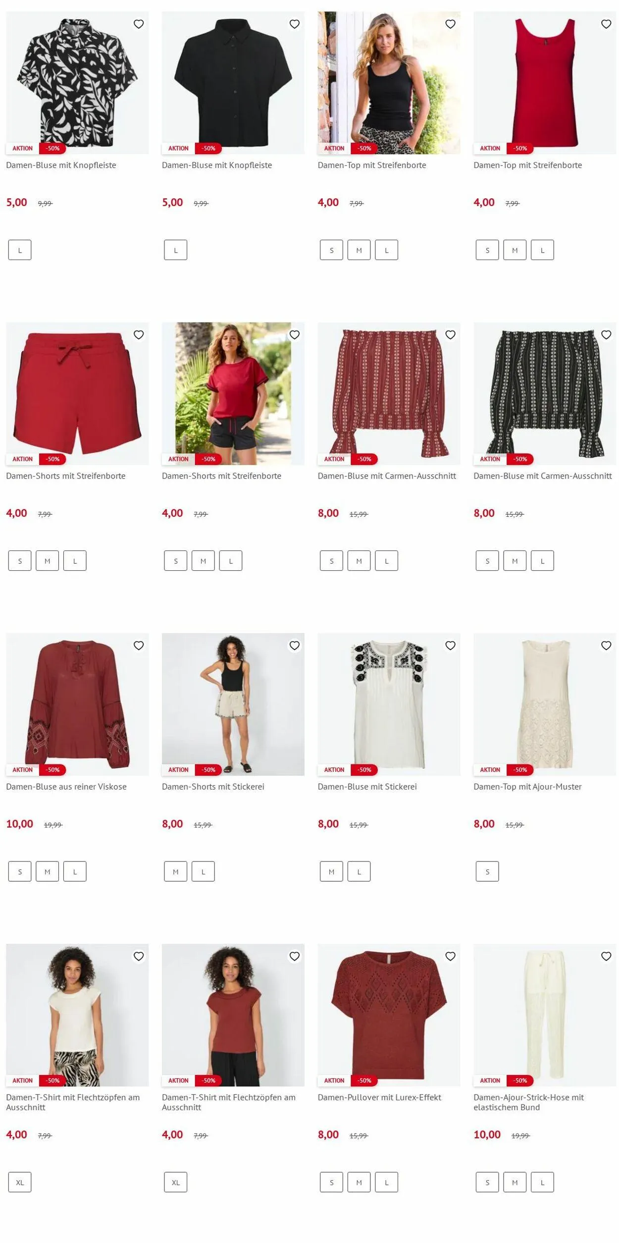 NKD von 11. August bis 17. August 2025 - Prospekt seite 5