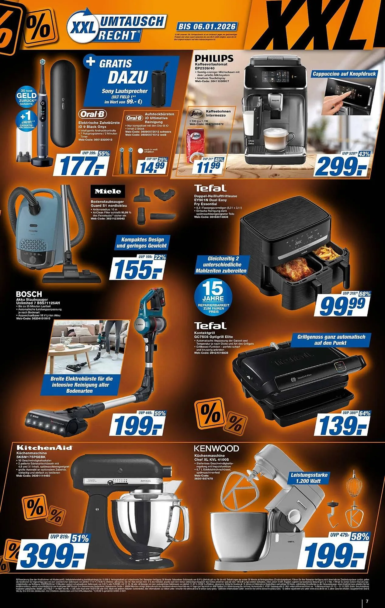 Expert Prospekt von 14. November bis 24. November 2025 - Prospekt seite 7