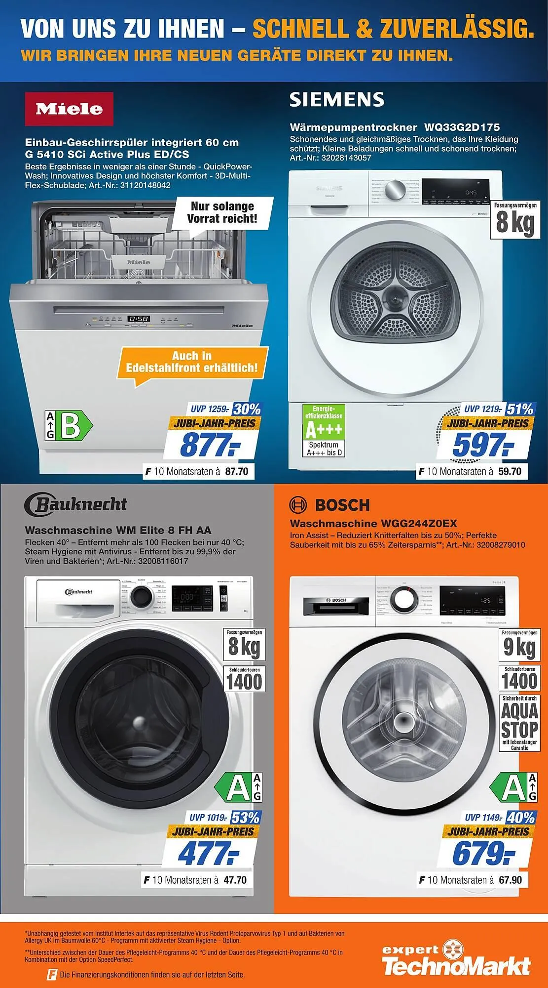 Expert Technomarkt Prospekt von 24. Mai bis 30. Mai 2025 - Prospekt seite 3