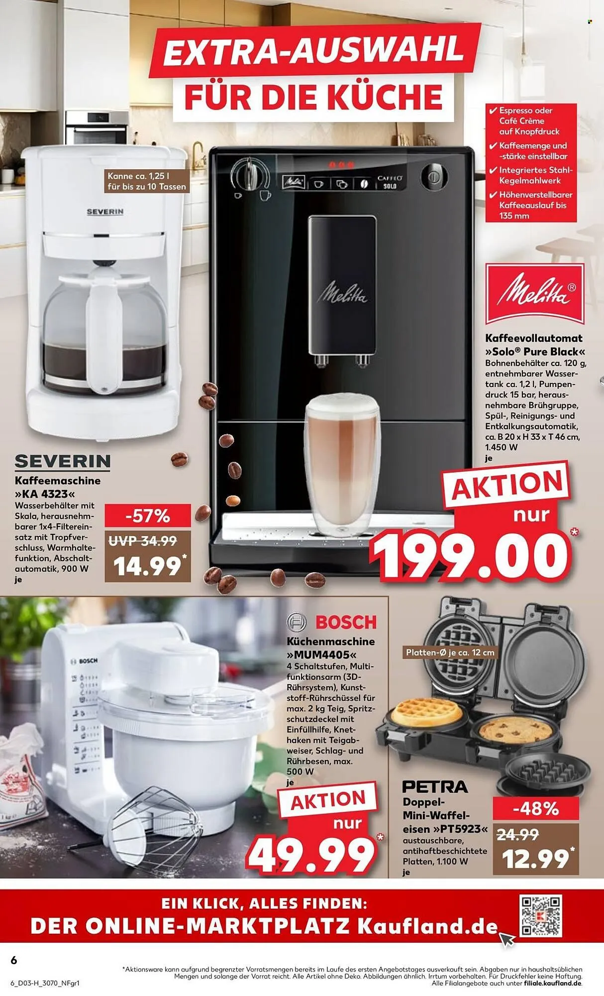 Kaufland Prospekt von 15. Januar bis 21. Januar 2026 - Prospekt seite 6