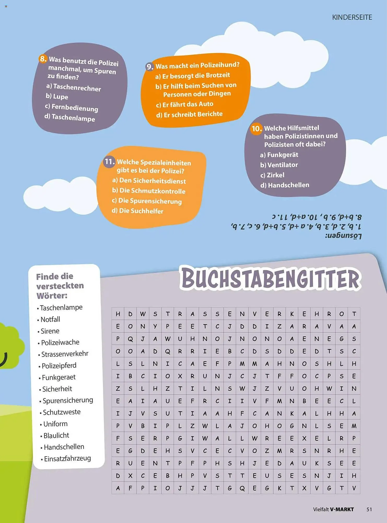 V Markt Magazin von 1. Mai bis 30. Juni 2026 - Prospekt seite 51