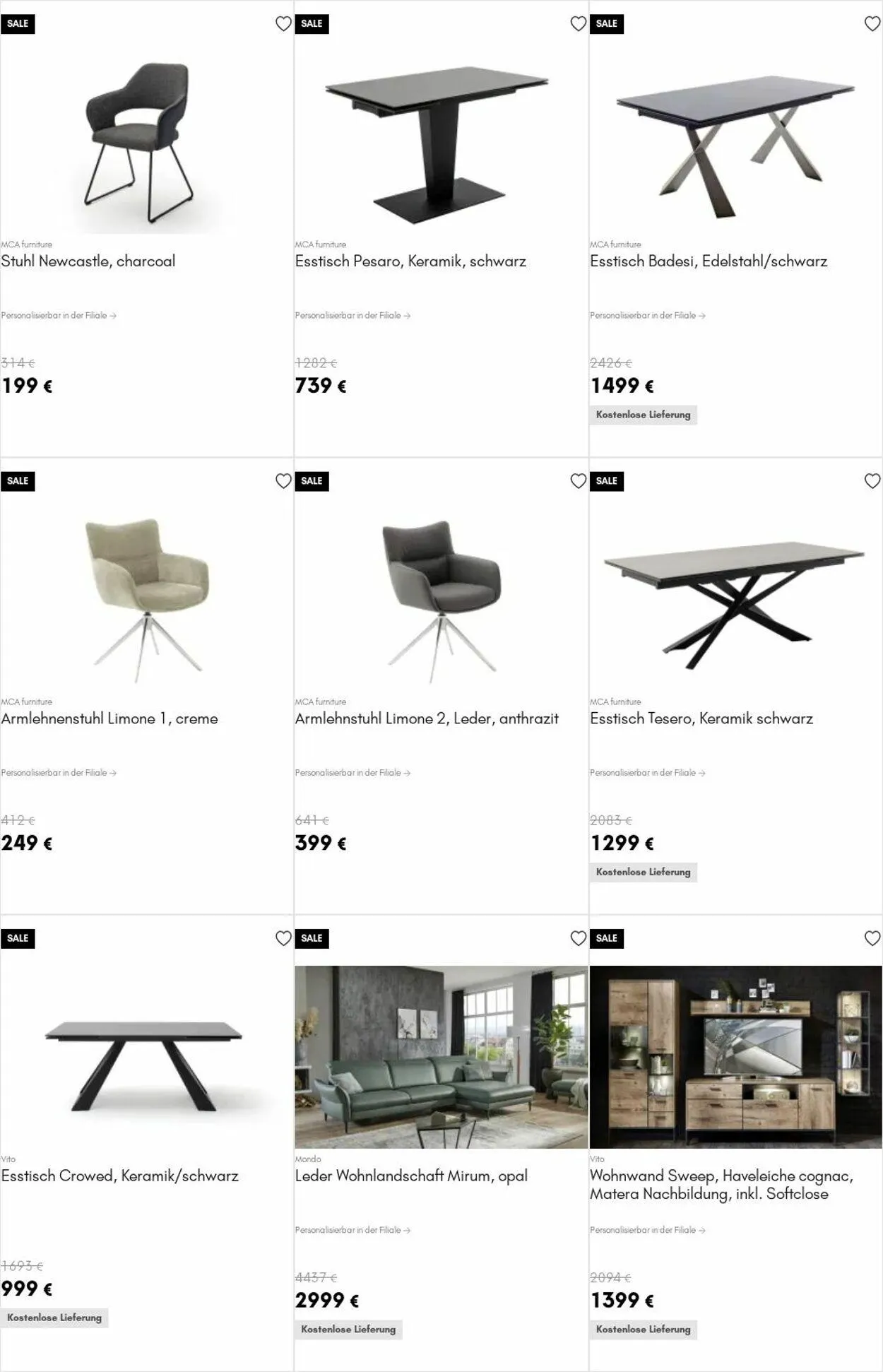 HARDECK Aktueller Prospekt von 19. Mai bis 28. Mai 2025 - Prospekt seite 17