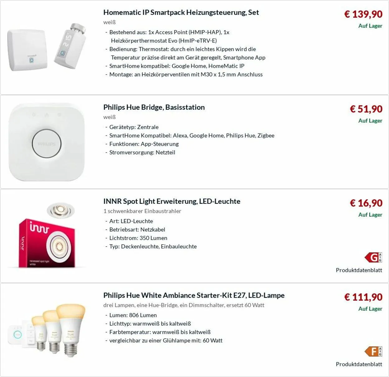 Alternate von 7. April bis 16. April 2025 - Prospekt seite 120