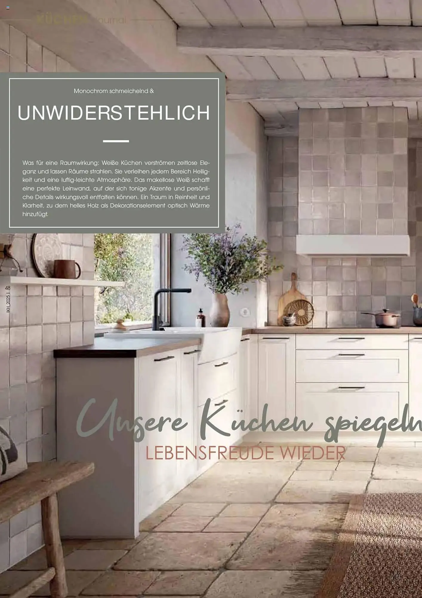 Zurbrüggen Prospekt von 2. Mai bis 31. Dezember 2025 - Prospekt seite 48