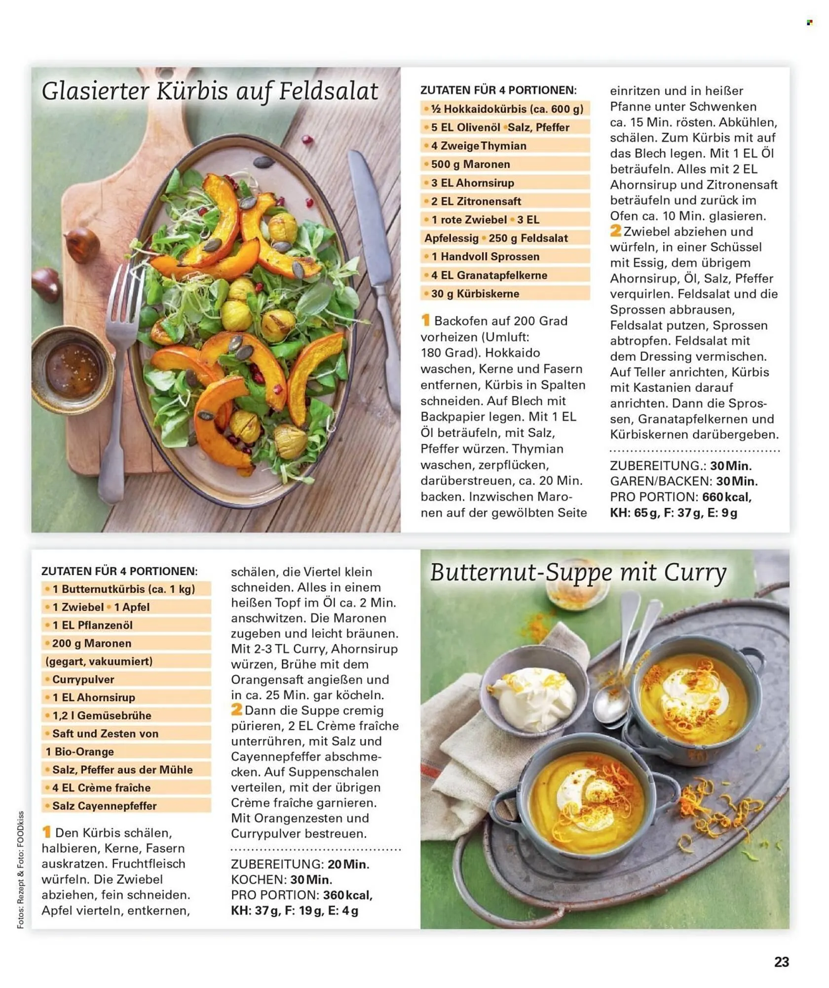 Poco Magazin von 1. September bis 30. November 2025 - Prospekt seite 23