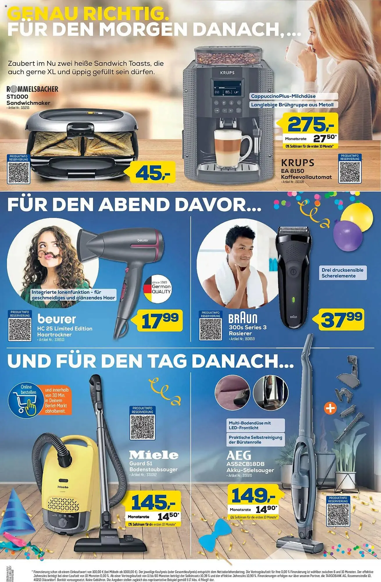 Euronics Prospekt von 12. Februar bis 18. Februar 2026 - Prospekt seite 4