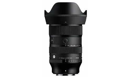 Sigma 17-40/1,8 DC Art X-MOUNT