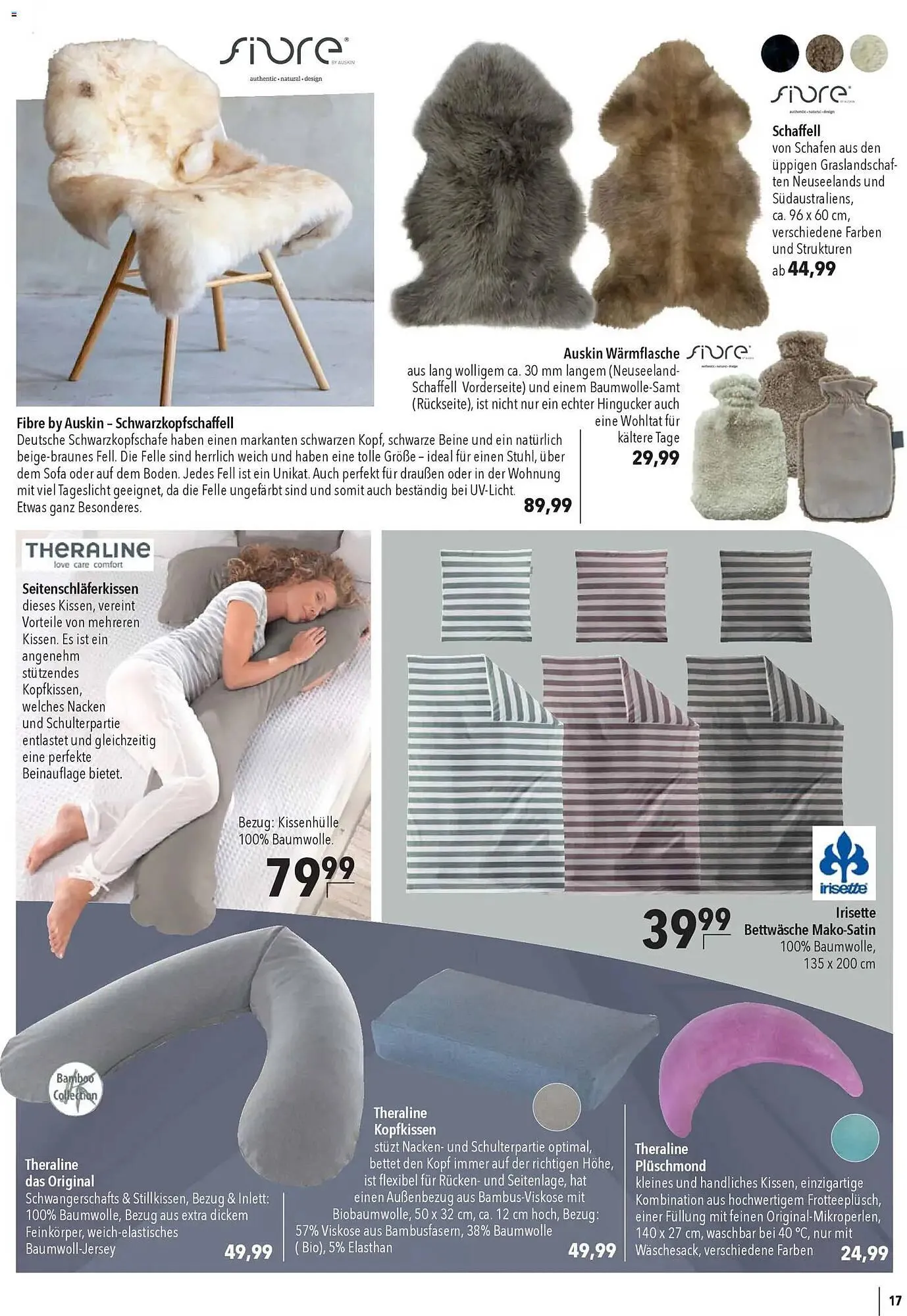 CITTI Markt Prospekt von 25. Februar bis 10. März 2026 - Prospekt seite 17