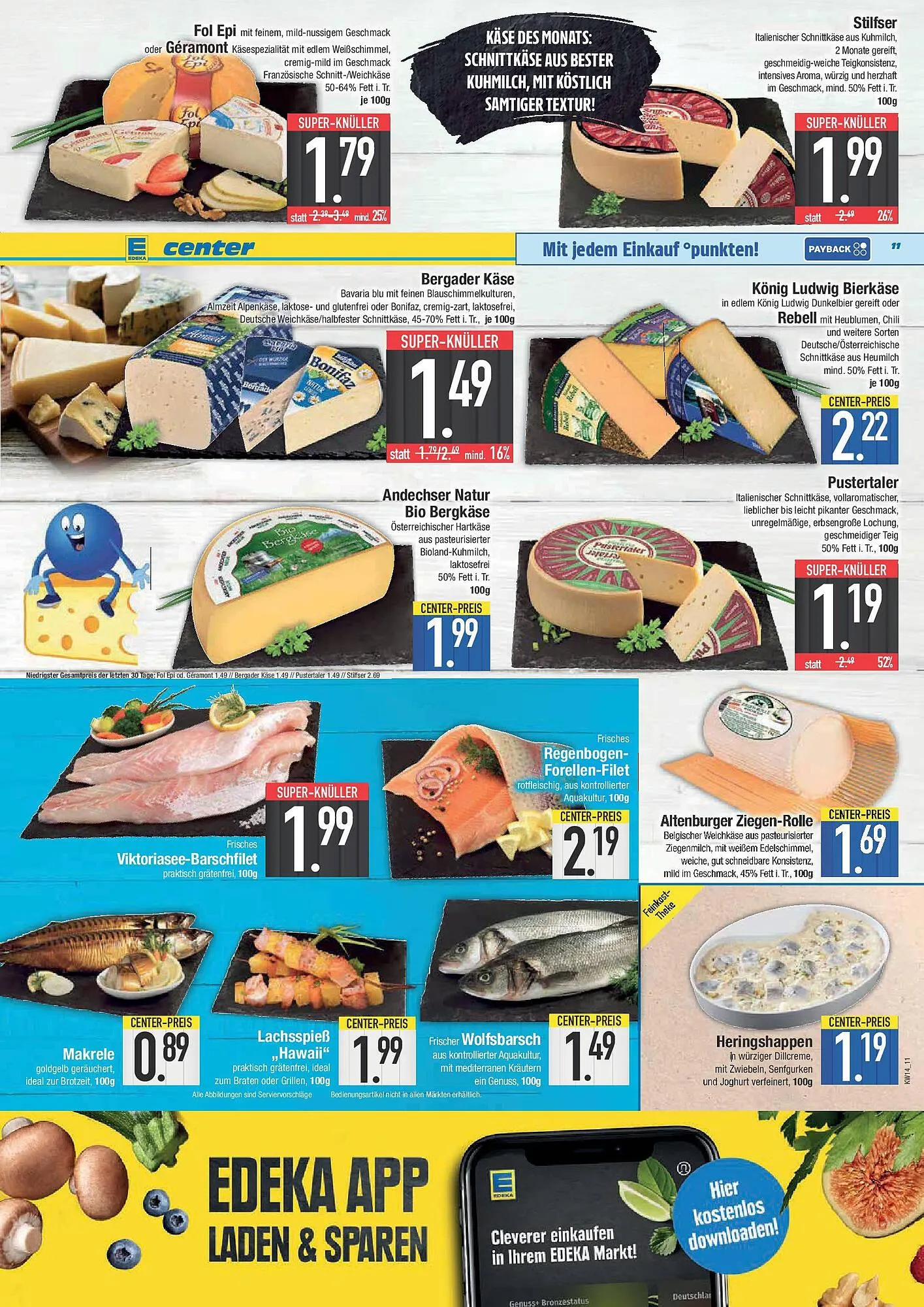 E-Center Prospekt von 30. März bis 5. April 2025 - Prospekt seite 11