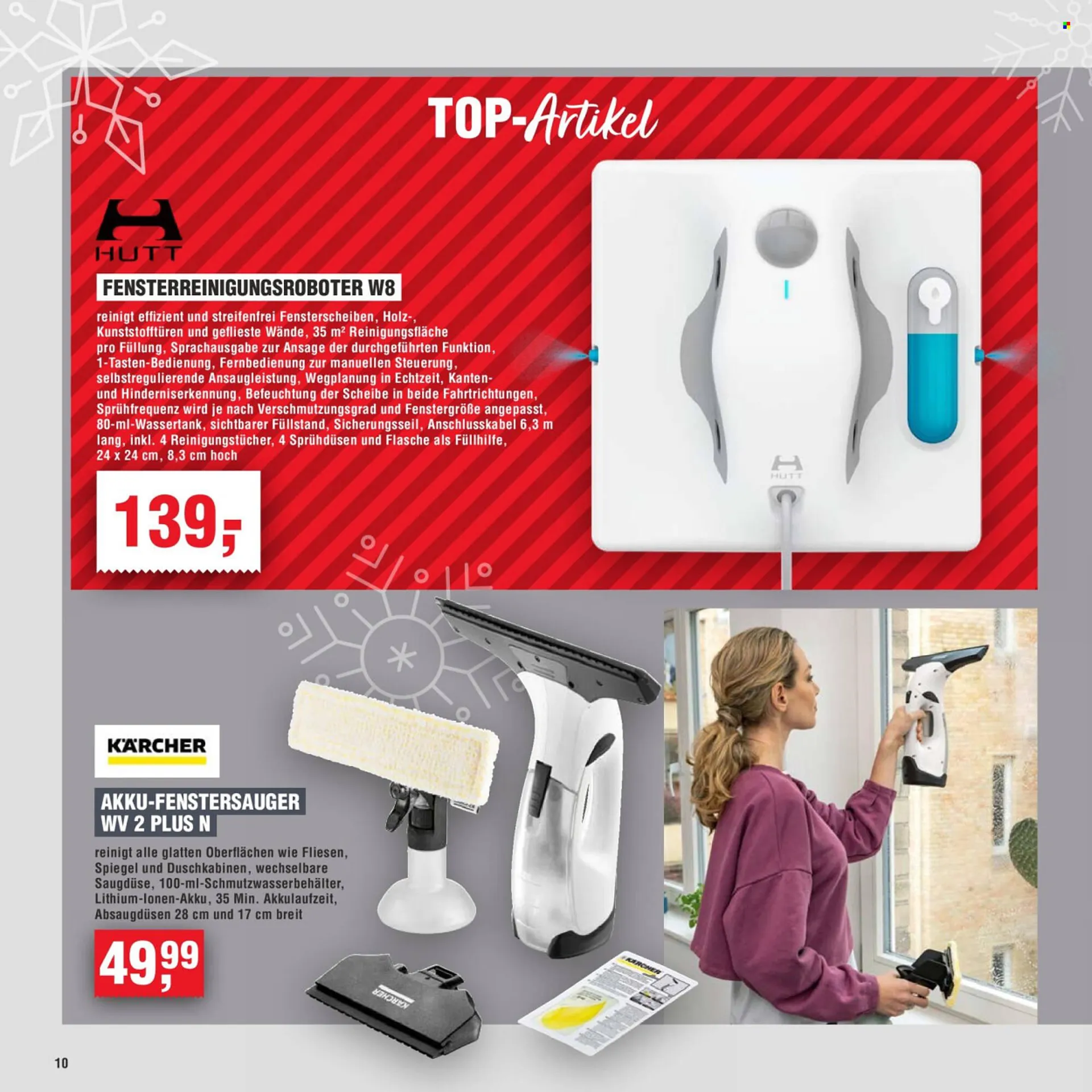 Handelshof Prospekt von 30. Oktober bis 26. November 2025 - Prospekt seite 10