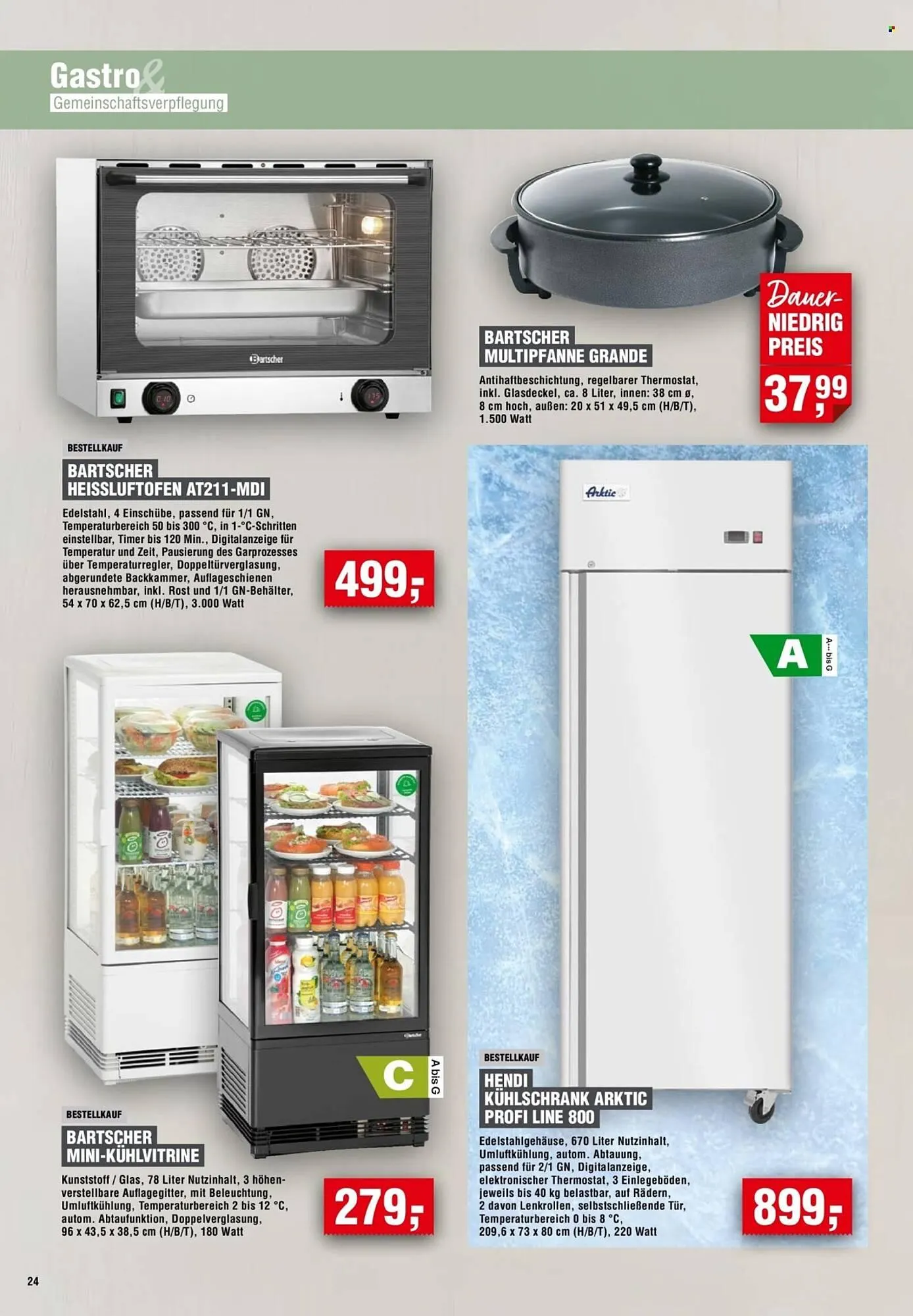 Handelshof Prospekt von 2. Februar bis 28. Februar 2026 - Prospekt seite 24