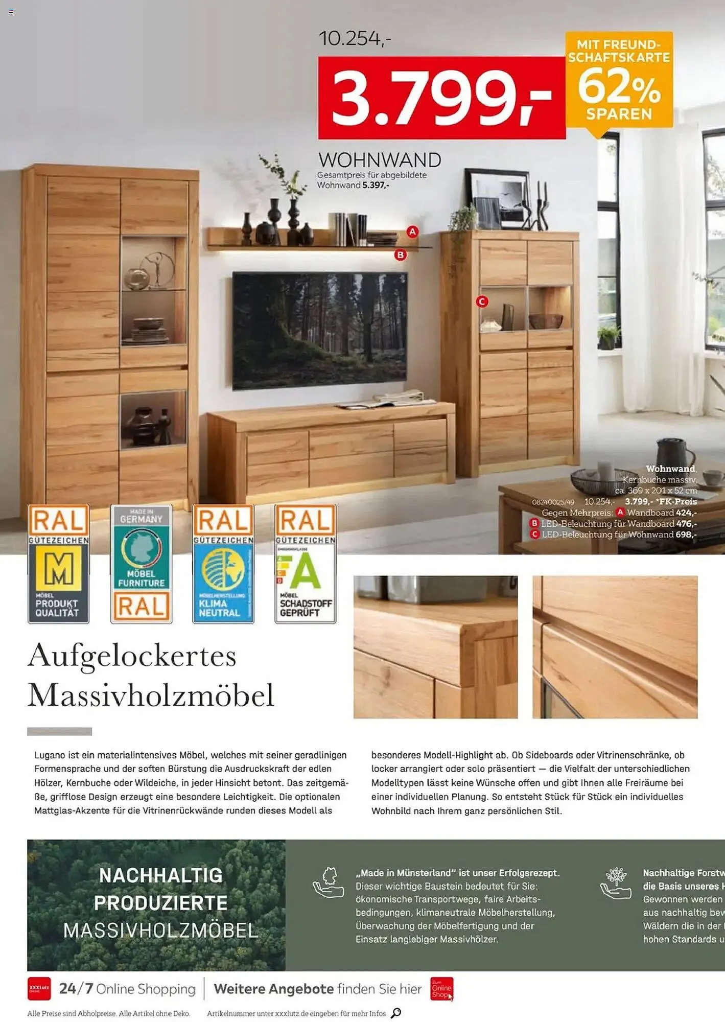 XXXLutz Prospekt von 11. Januar bis 25. Januar 2026 - Prospekt seite 6