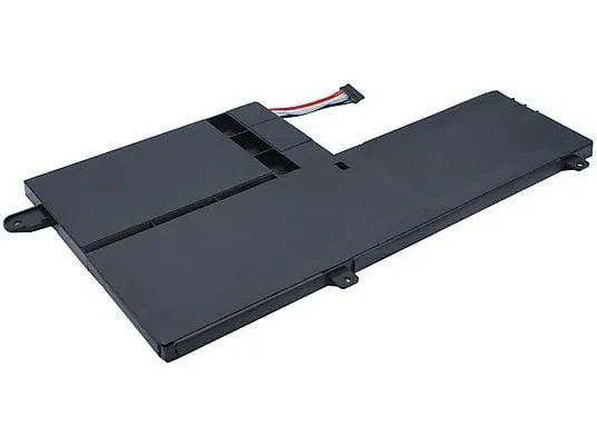 AGI Akku kompatibel mit Lenovo Yoga 500-15IHW (80N7000CGE) Li-Pol Tablet / E-book Akku, Li-Pol, 7.4 Volt, 4050 mAh