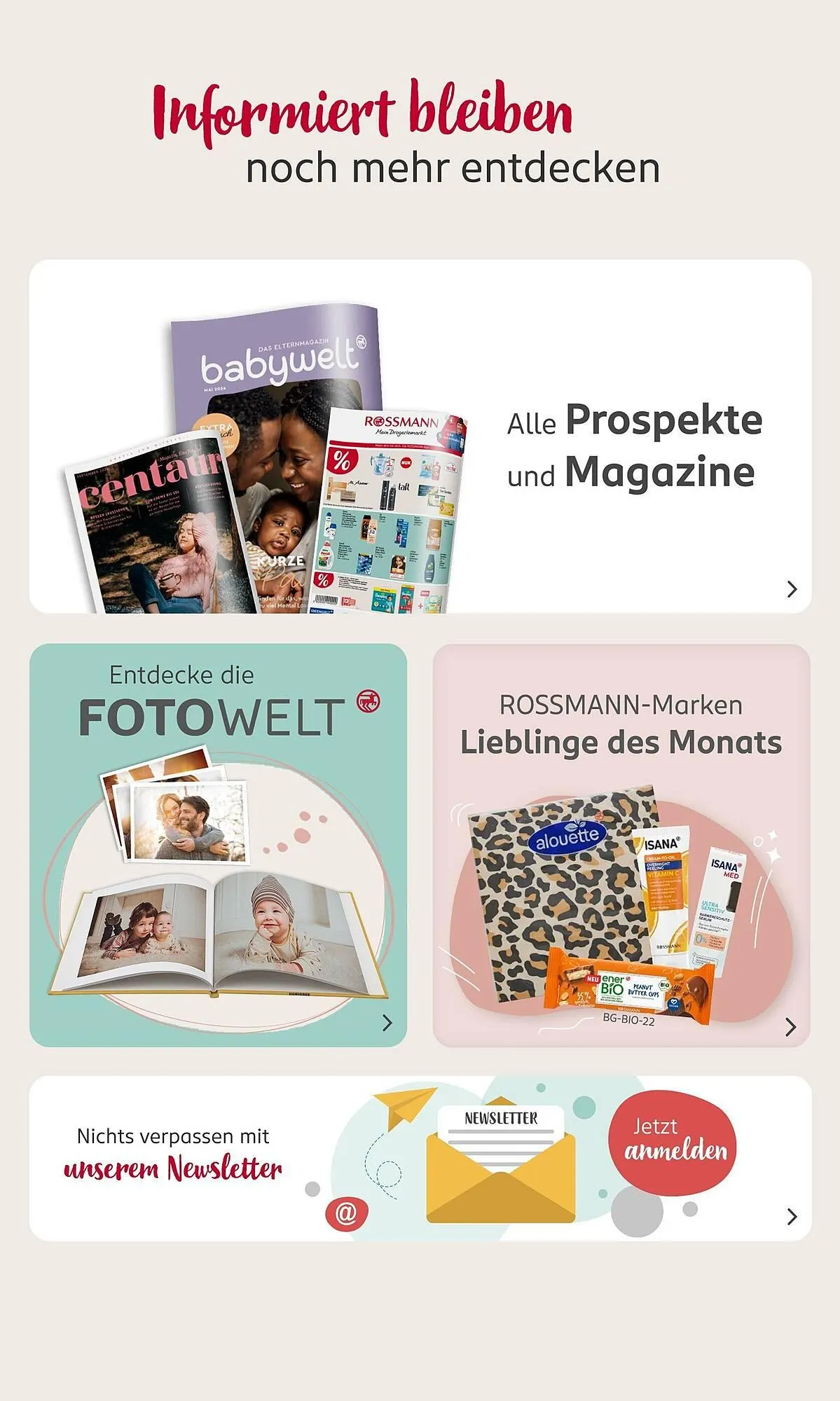 Rossmann Prospekt von 16. Februar bis 20. Februar 2026 - Prospekt seite 6