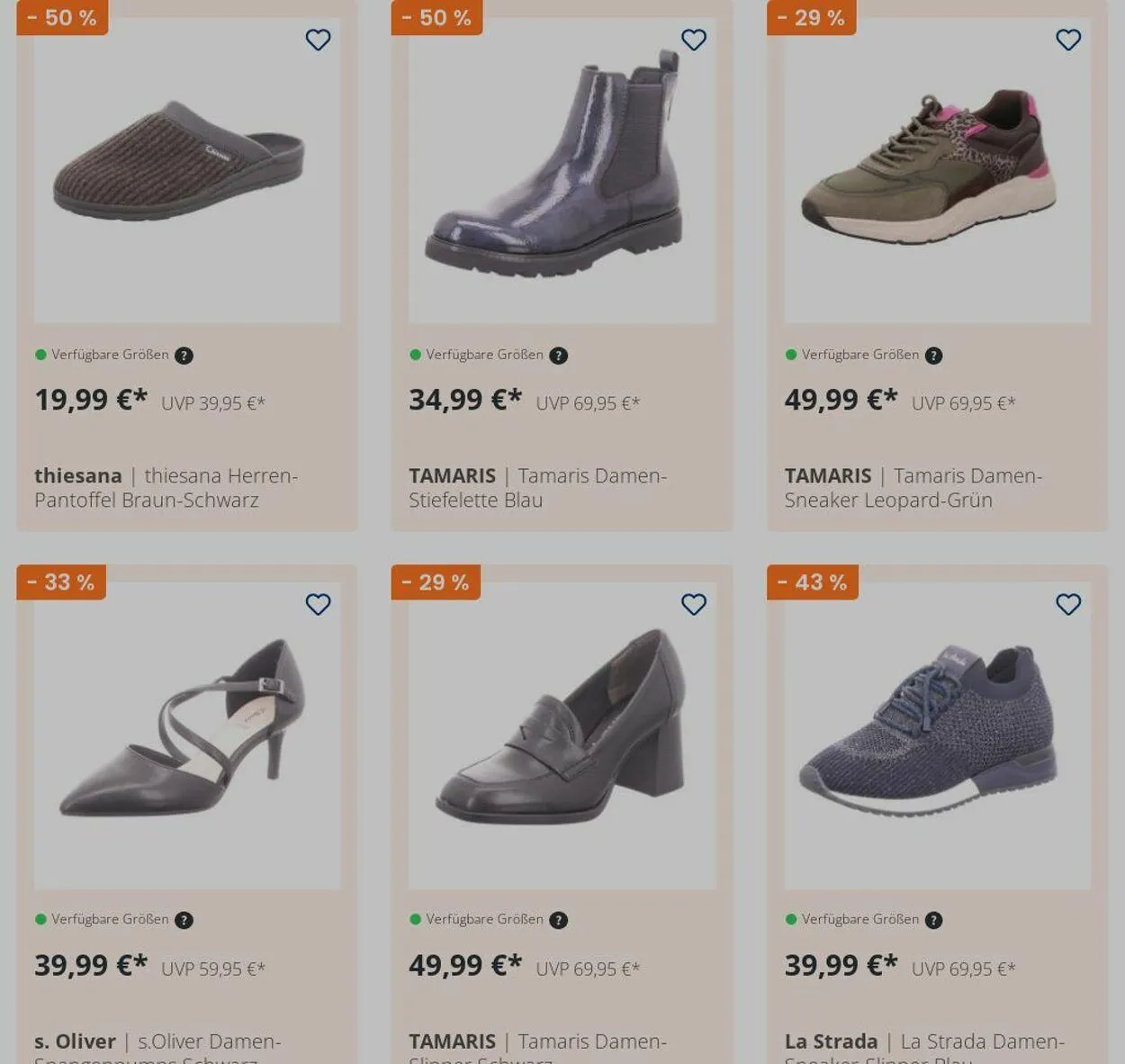 SCHUH OKAY Aktueller Prospekt von 26. Mai bis 4. Juni 2025 - Prospekt seite 36