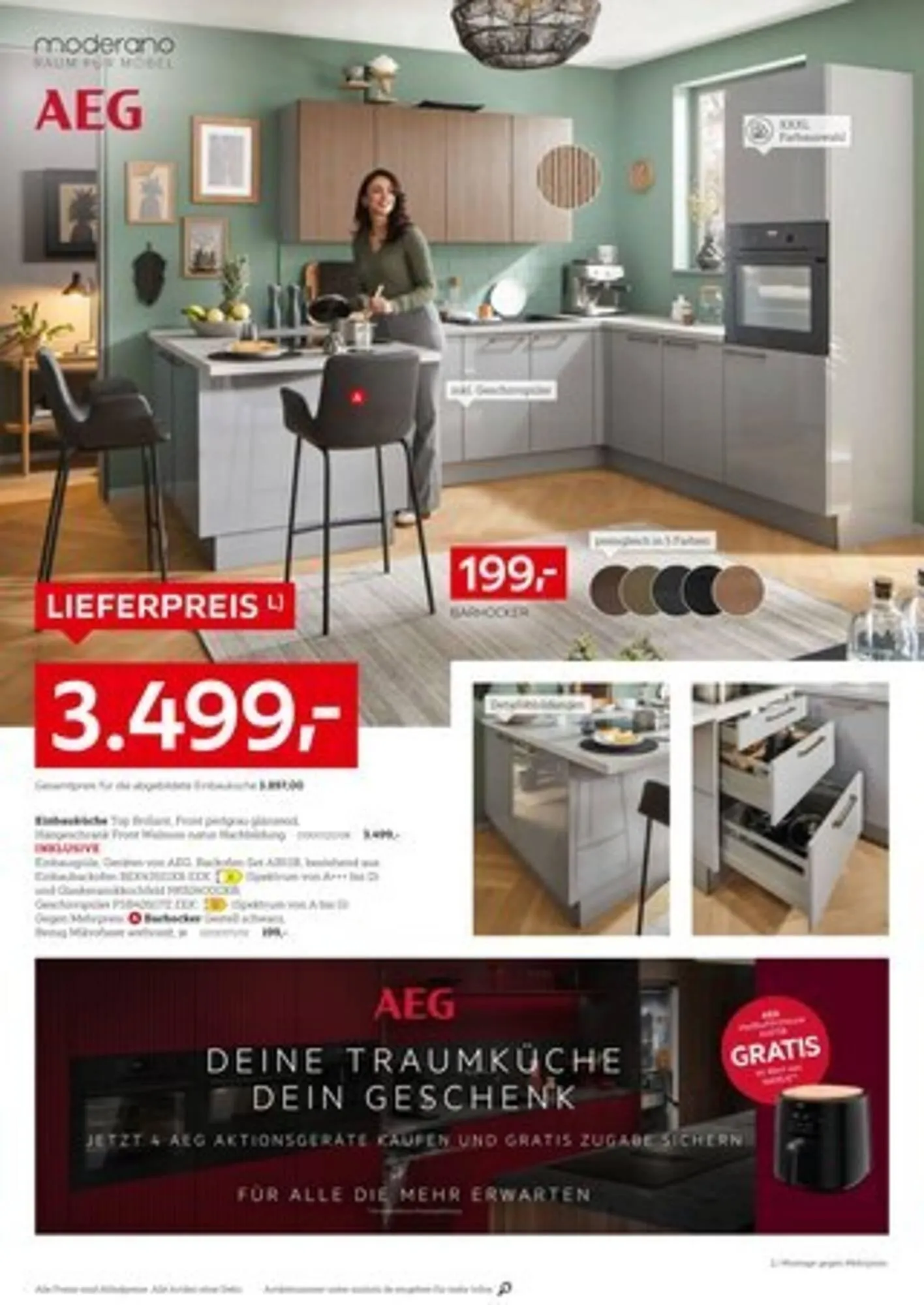 XXXLutz Prospekt von 4. August bis 17. August 2025 - Prospekt seite 2